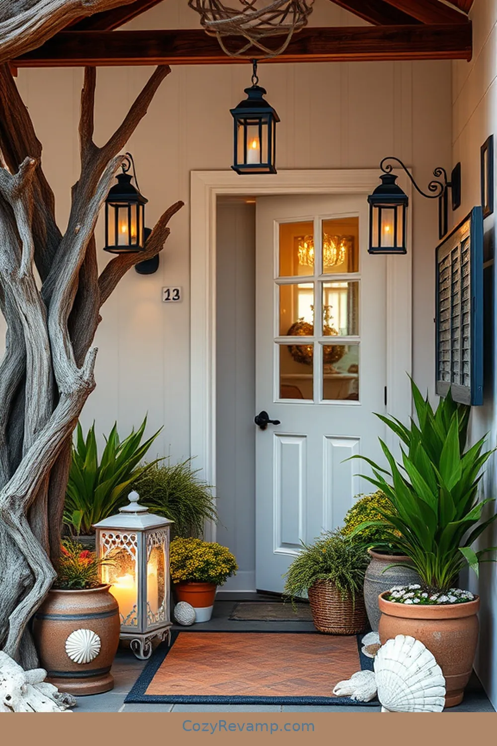 Best Materials for Coastal Entryway With Solar-Powered Lights 10 Enhancing Your Entryway With Accessories for Best Materials for Coastal Entryway With Solar-Powered Lights
