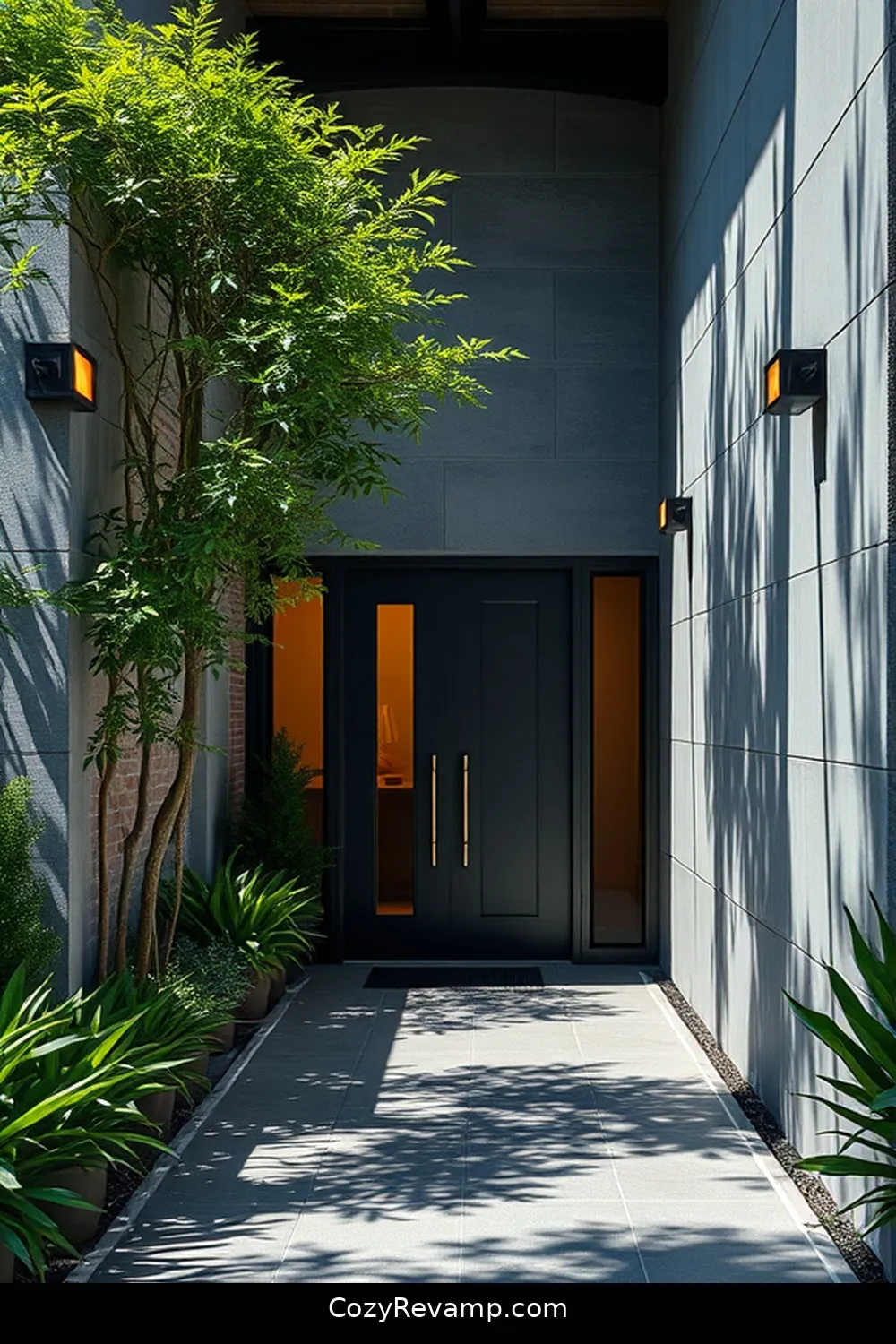 Best Materials for Industrial Entryway With Solar-Powered Lights 4 Eco-Friendly Composite Materials for Best Materials for Industrial Entryway With Solar-Powered Lights
