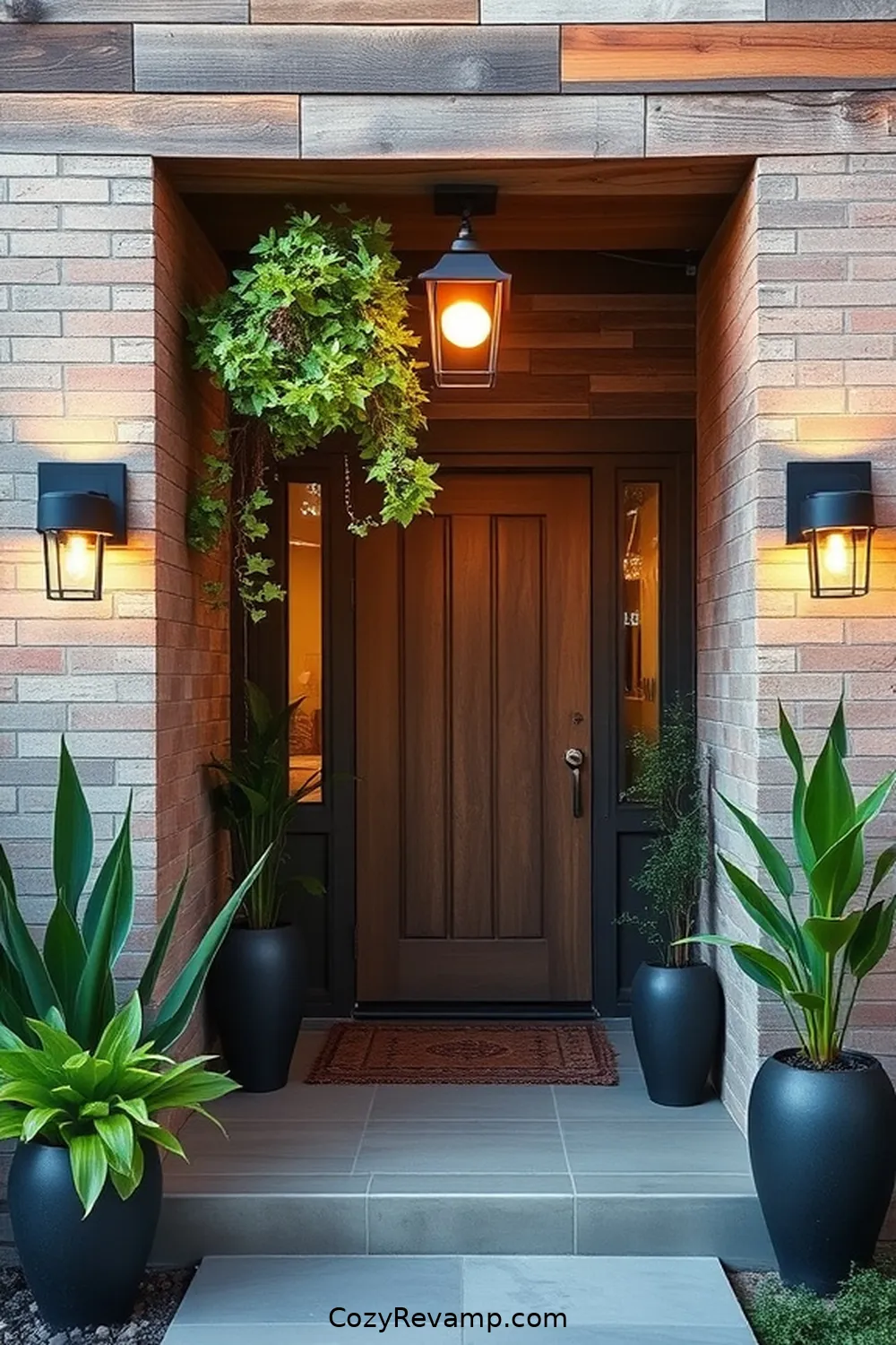 Best Materials for Industrial Entryway With Solar-Powered Lights 9 Recycled Materials for a Green Touch for Best Materials for Industrial Entryway With Solar-Powered Lights