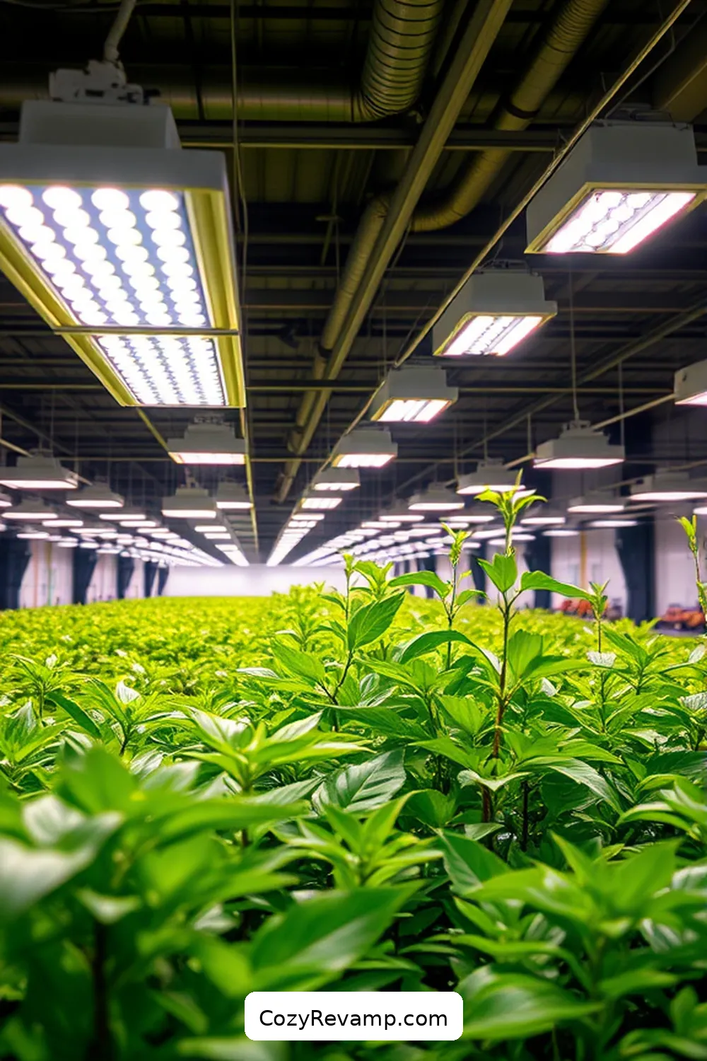 Best Materials for Solar Powered Lights in Industrial Nurseries? 4 Benefits of LED Lighting in Nursery Applications for Best Materials for Solar Powered Lights in Industrial Nurseries?