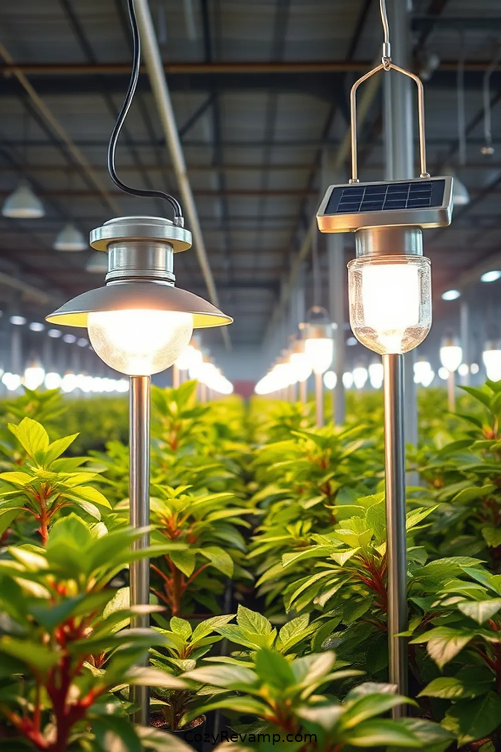 Best Materials for Solar Powered Lights in Industrial Nurseries? 11 Cost-Effectiveness of Different Material Options for Best Materials for Solar Powered Lights in Industrial Nurseries?