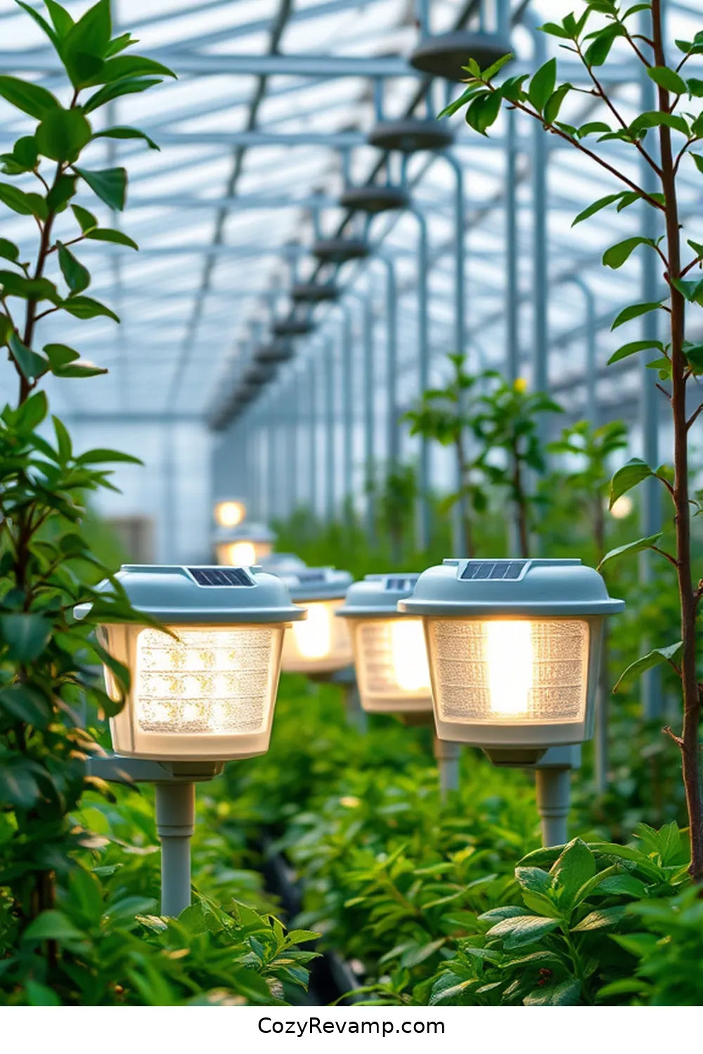 Best Materials for Solar Powered Lights in Industrial Nurseries? 5 Durable Housing Materials for Outdoor Use for Best Materials for Solar Powered Lights in Industrial Nurseries?