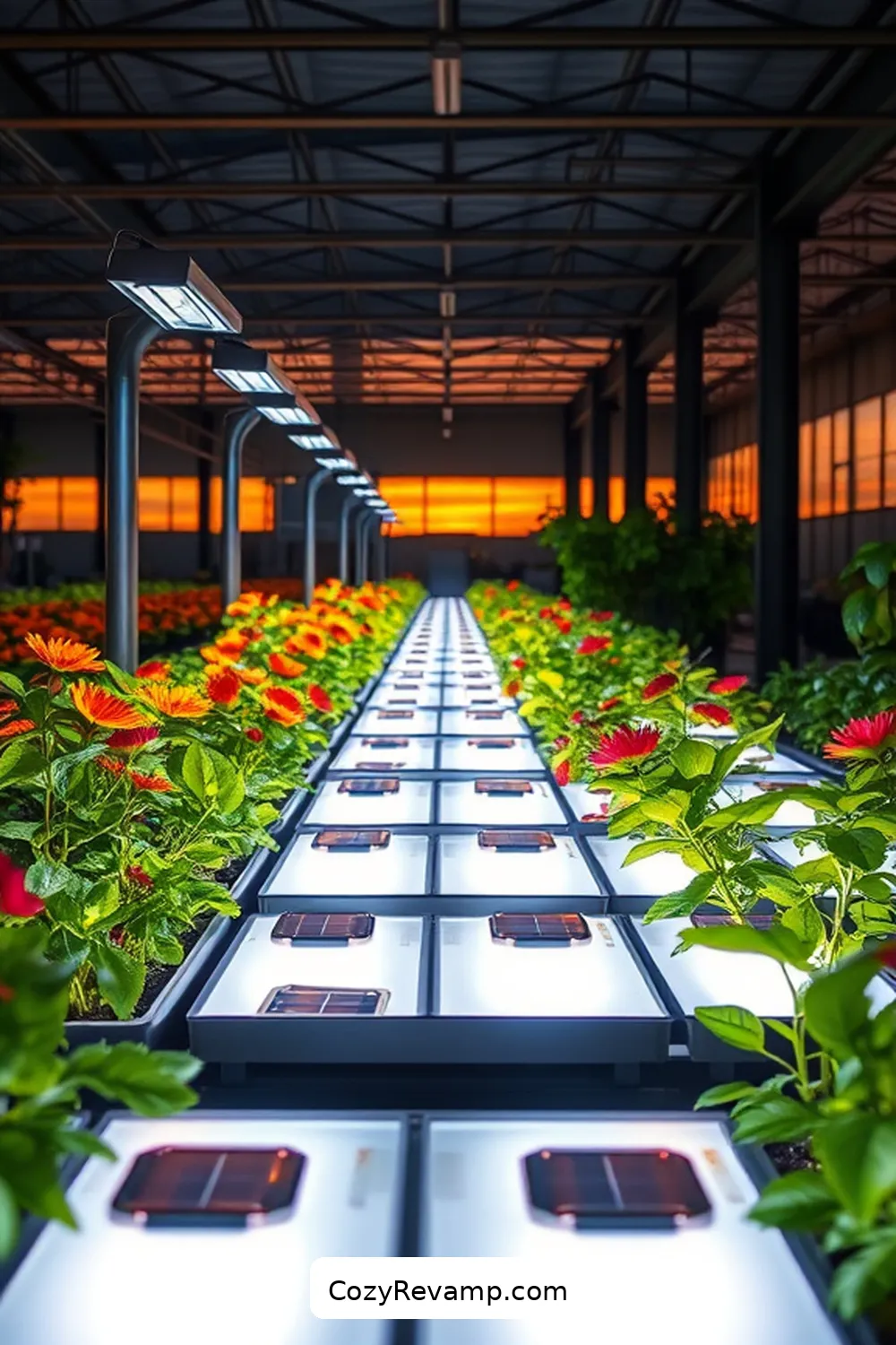 Best Materials for Solar Powered Lights in Industrial Nurseries? 12 Future Trends in Solar Light Materials for Nurseries for Best Materials for Solar Powered Lights in Industrial Nurseries?