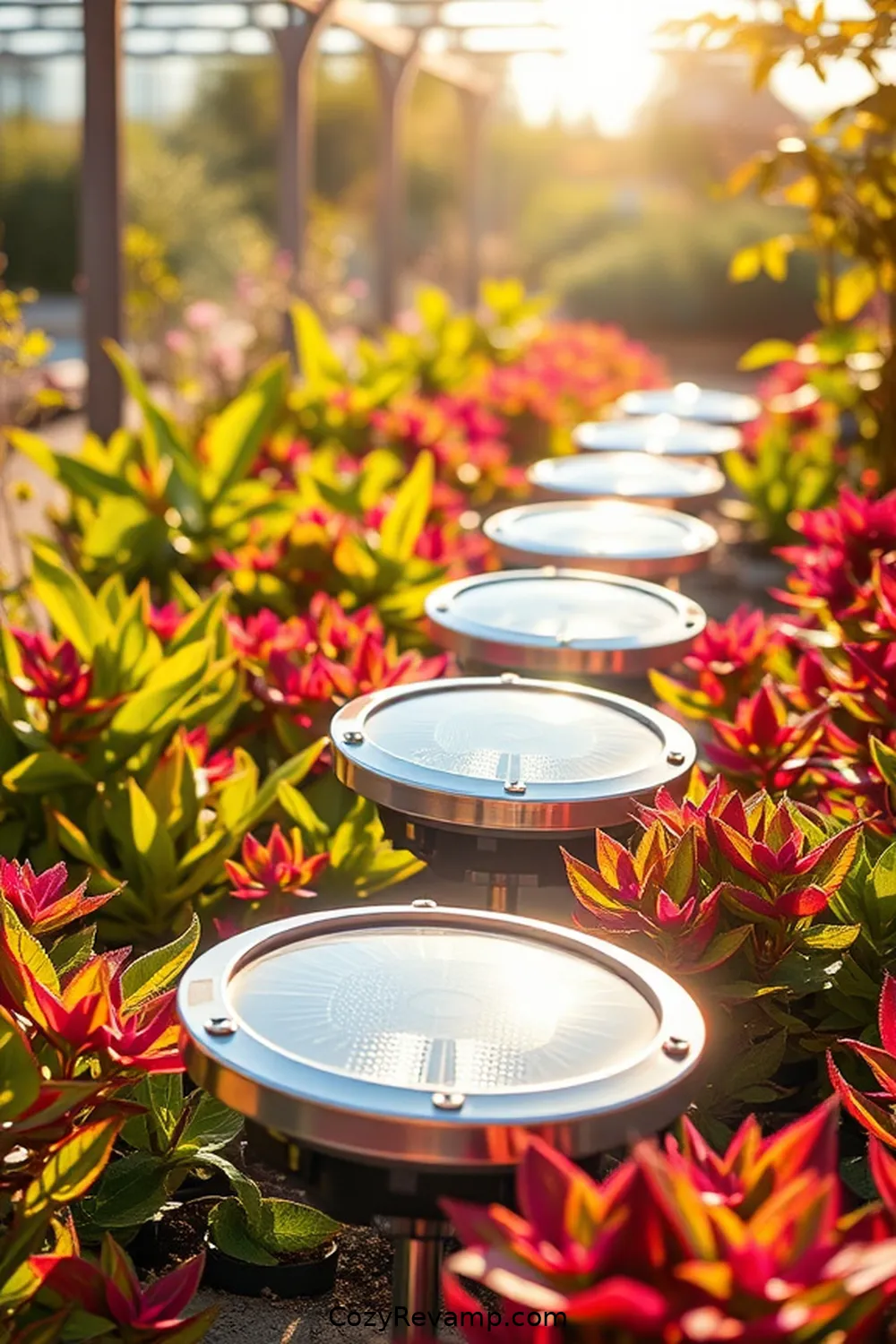 Best Materials for Solar Powered Lights in Industrial Nurseries? 6 The Role of Reflectors in Solar Light Performance for Best Materials for Solar Powered Lights in Industrial Nurseries?