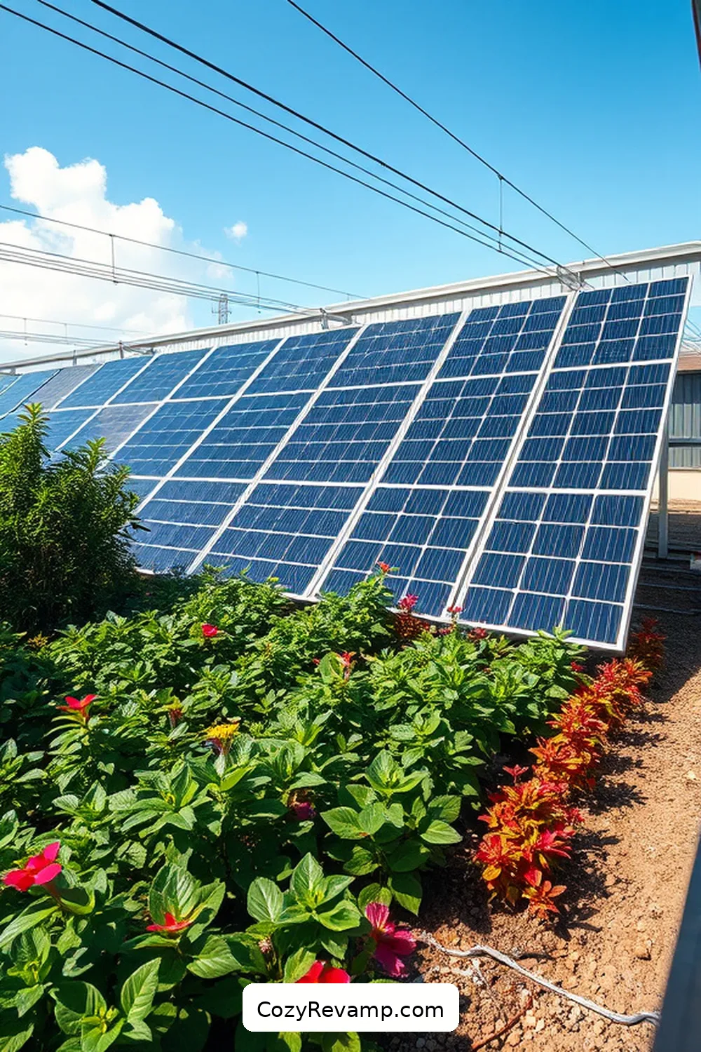 Best Materials for Solar Powered Lights in Industrial Nurseries? 3 Types of Solar Panels for Enhanced Efficiency for Best Materials for Solar Powered Lights in Industrial Nurseries?