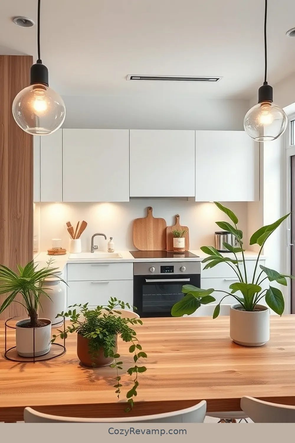 Final Thoughts on Designing Your Scandinavian Kitchen for Best Materials for a Scandinavian Kitchen With Solar-Powered Lights