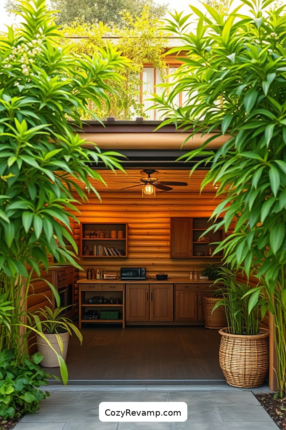 Build a Rustic Garage With Bamboo Materials 15 Cost Considerations and Budgeting for Build a Rustic Garage With Bamboo Materials