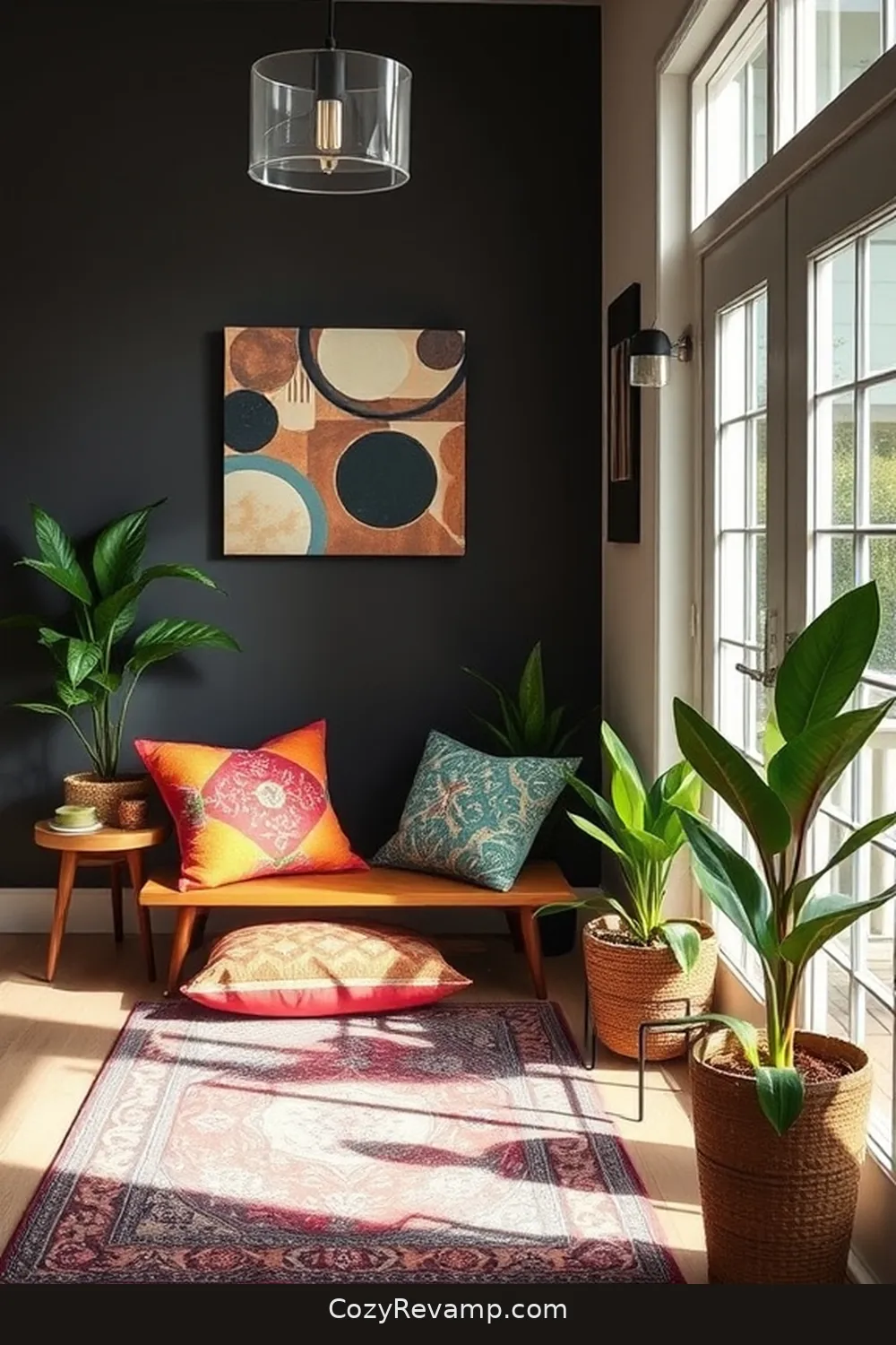 Maintaining and Caring for Upcycled Fabric Elements for Crafting a Mid-Century Modern Entryway With Upcycled Fabric Material