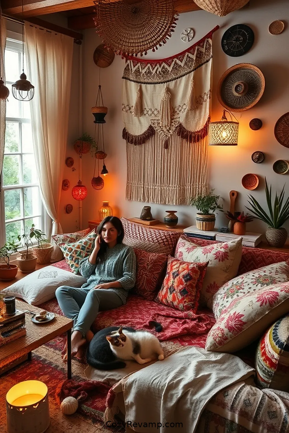 Create a Bohemian Living Room With Solar-Powered Lights 4 Choosing the Right Solar-Powered Lights for Create a Bohemian Living Room With Solar-Powered Lights