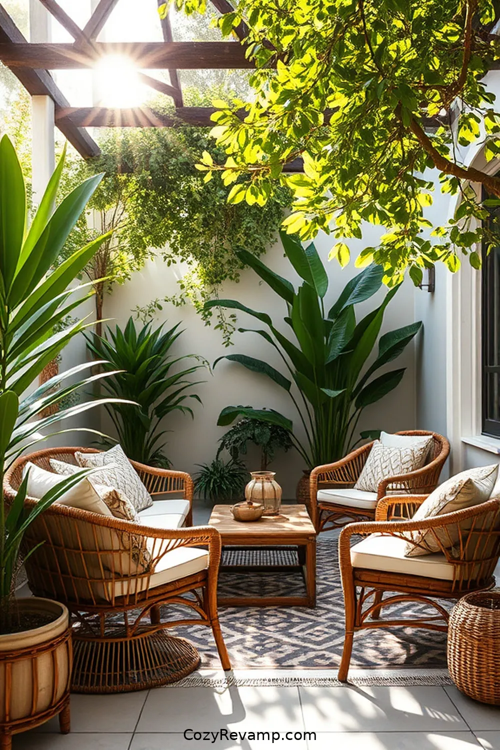 Create a Bohemian Outdoor Patio With Bamboo Material 14 Maintenance Tips for Bamboo Outdoor Furniture for Create a Bohemian Outdoor Patio With Bamboo Material