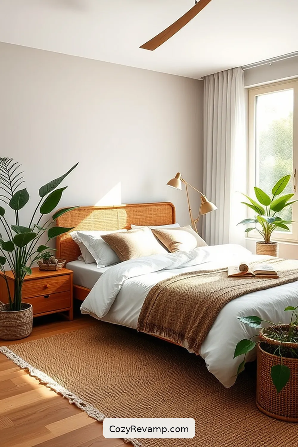 Create a Mid-Century Modern Bedroom With Bamboo Materials 8 Sustainable Practices in Mid-Century Modern Design for Create a Mid-Century Modern Bedroom With Bamboo Materials
