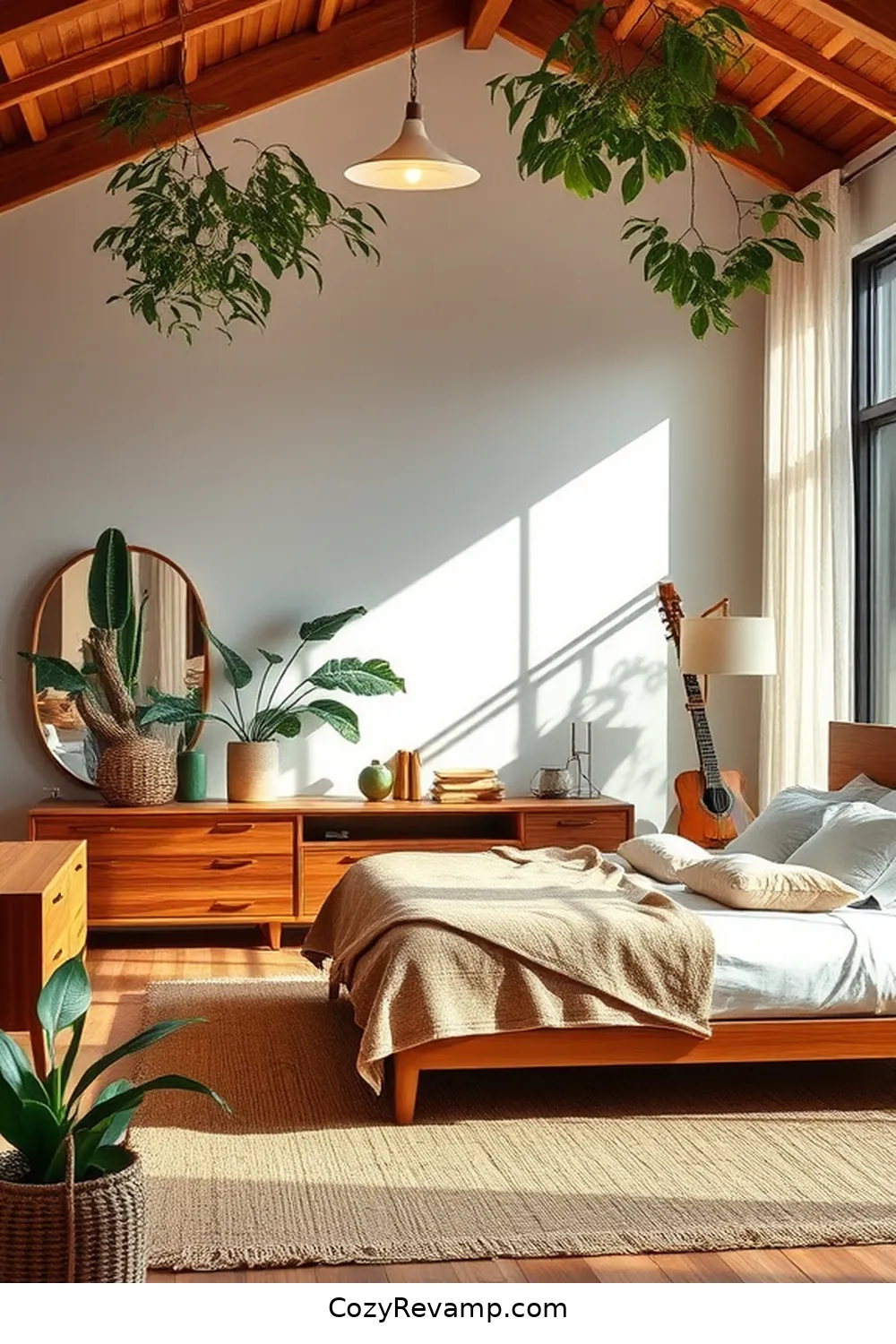 Create a Mid-Century Modern Bedroom With Bamboo Materials 2 Understanding Mid-Century Modern Design Principles for Create a Mid-Century Modern Bedroom With Bamboo Materials