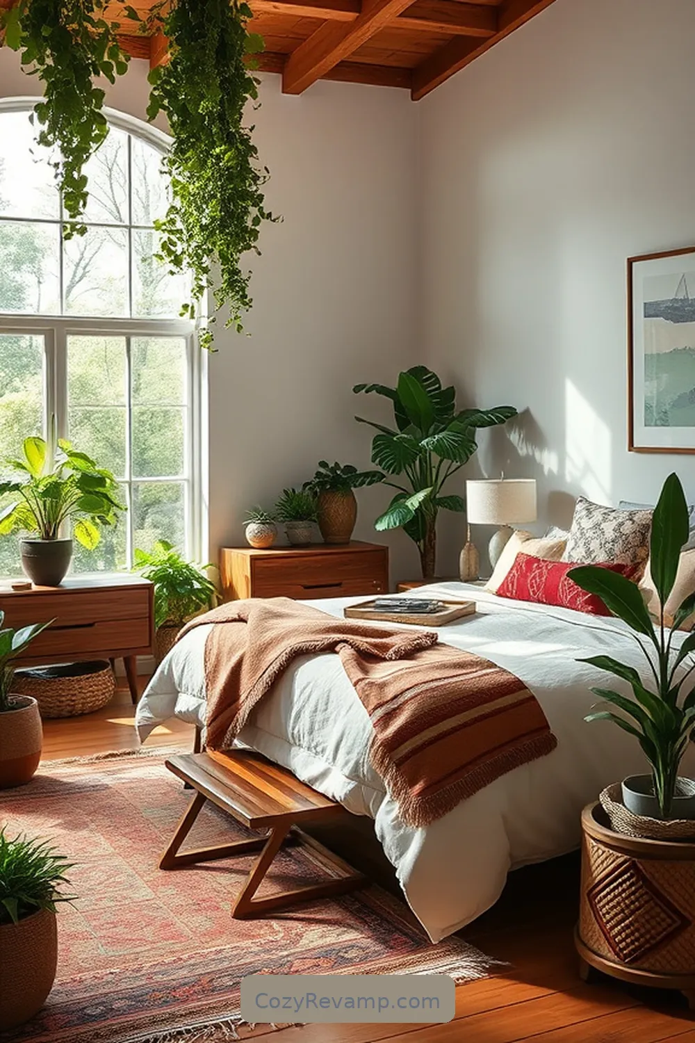 Create a Mid-Century Modern Bedroom With Reclaimed Materials 3 Sourcing Reclaimed Materials for Create a Mid-Century Modern Bedroom With Reclaimed Materials