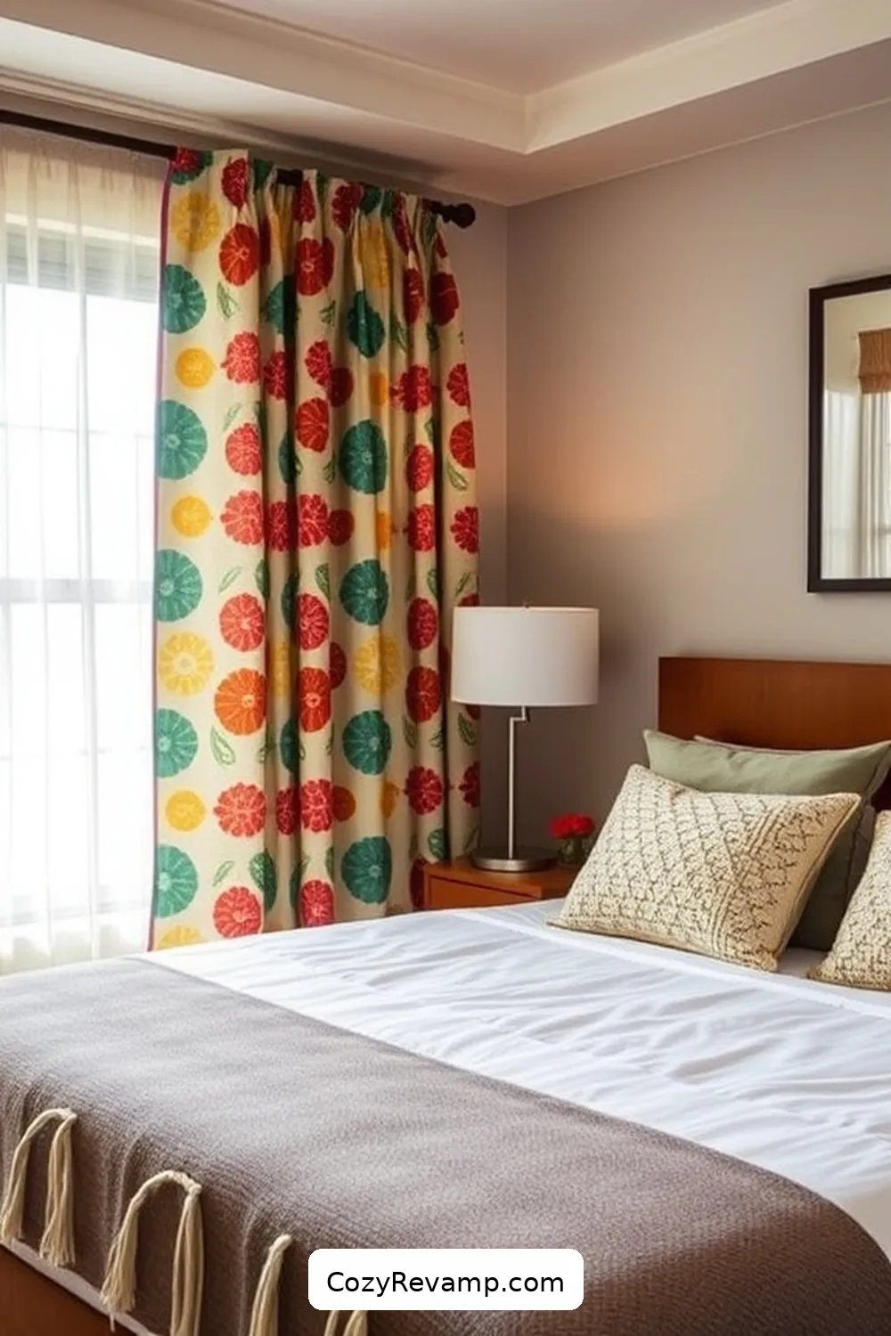 Create a Mid-Century Modern Bedroom With Upcycled Fabric 2 Choosing the Right Fabrics for Upcycling for Create a Mid-Century Modern Bedroom With Upcycled Fabric