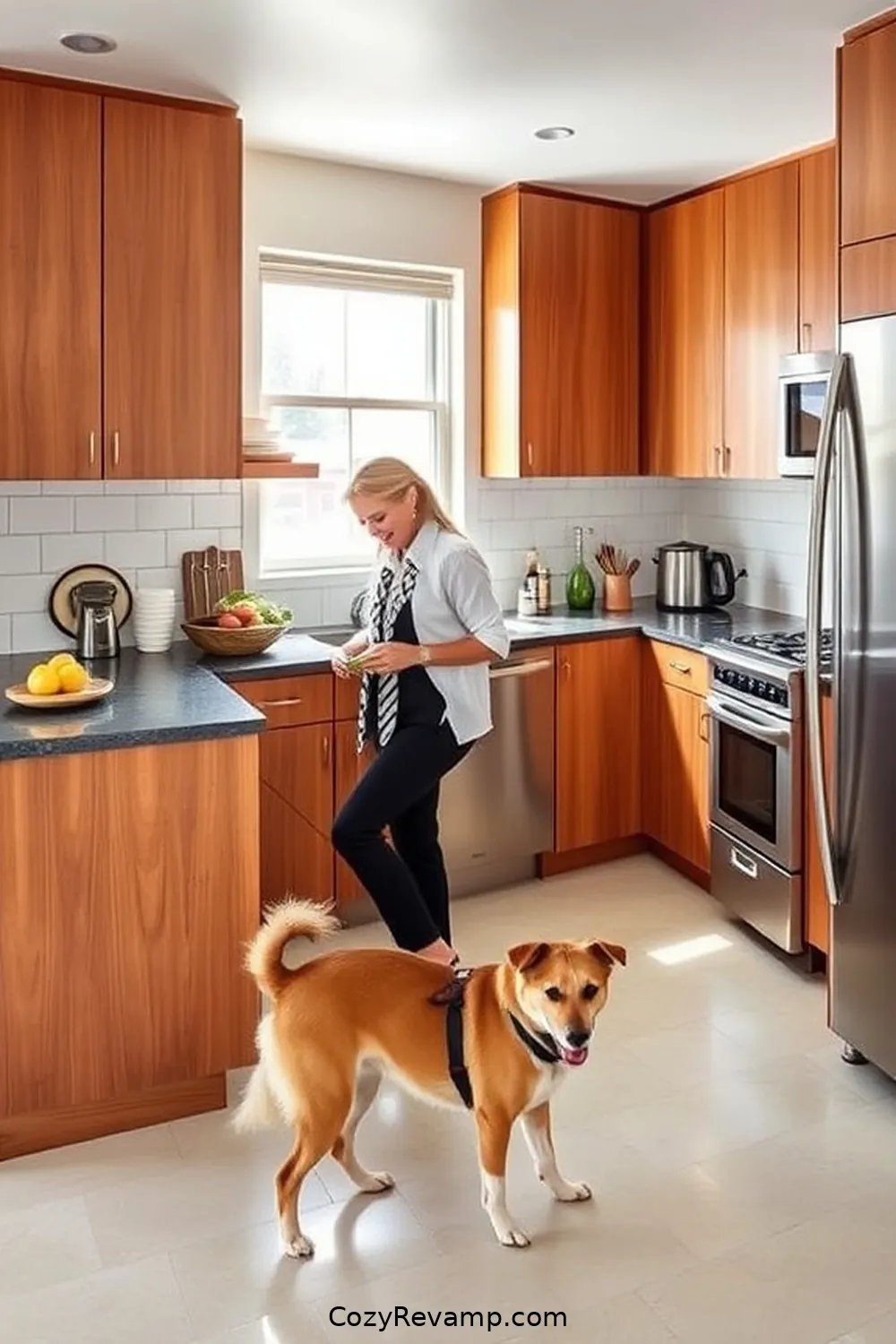 Create a Mid-Century Modern Kitchen With Recycled Wood Materials 2 Understanding Mid-Century Modern Design Principles for Create a Mid-Century Modern Kitchen With Recycled Wood Materials