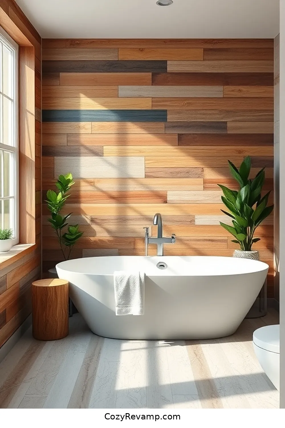 Benefits of Using Reclaimed Materials for Create a Minimalist Bathroom With Reclaimed Materials