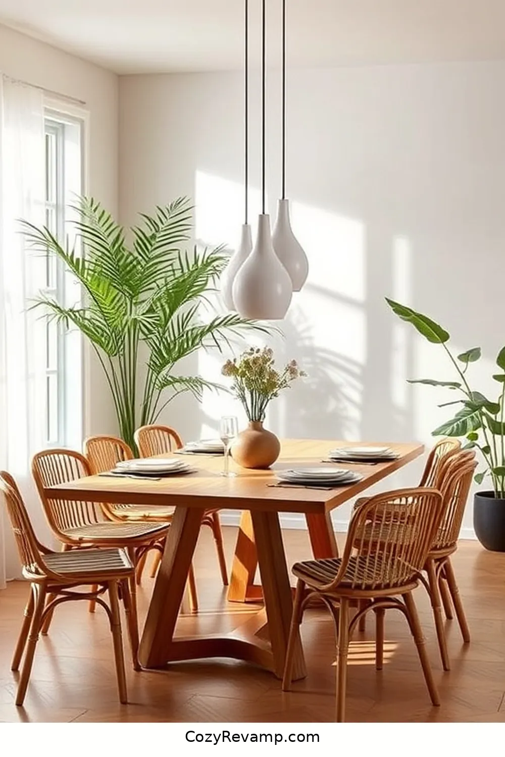 Create a Minimalist Dining Room With Bamboo Materials 10 Designing a Functional Dining Layout for Create a Minimalist Dining Room With Bamboo Materials