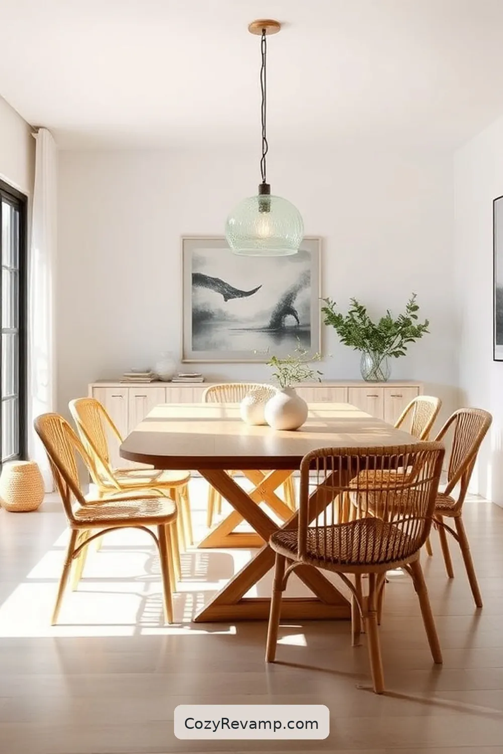 Create a Minimalist Dining Room With Bamboo Materials 7 Lighting Options to Enhance Minimalism for Create a Minimalist Dining Room With Bamboo Materials