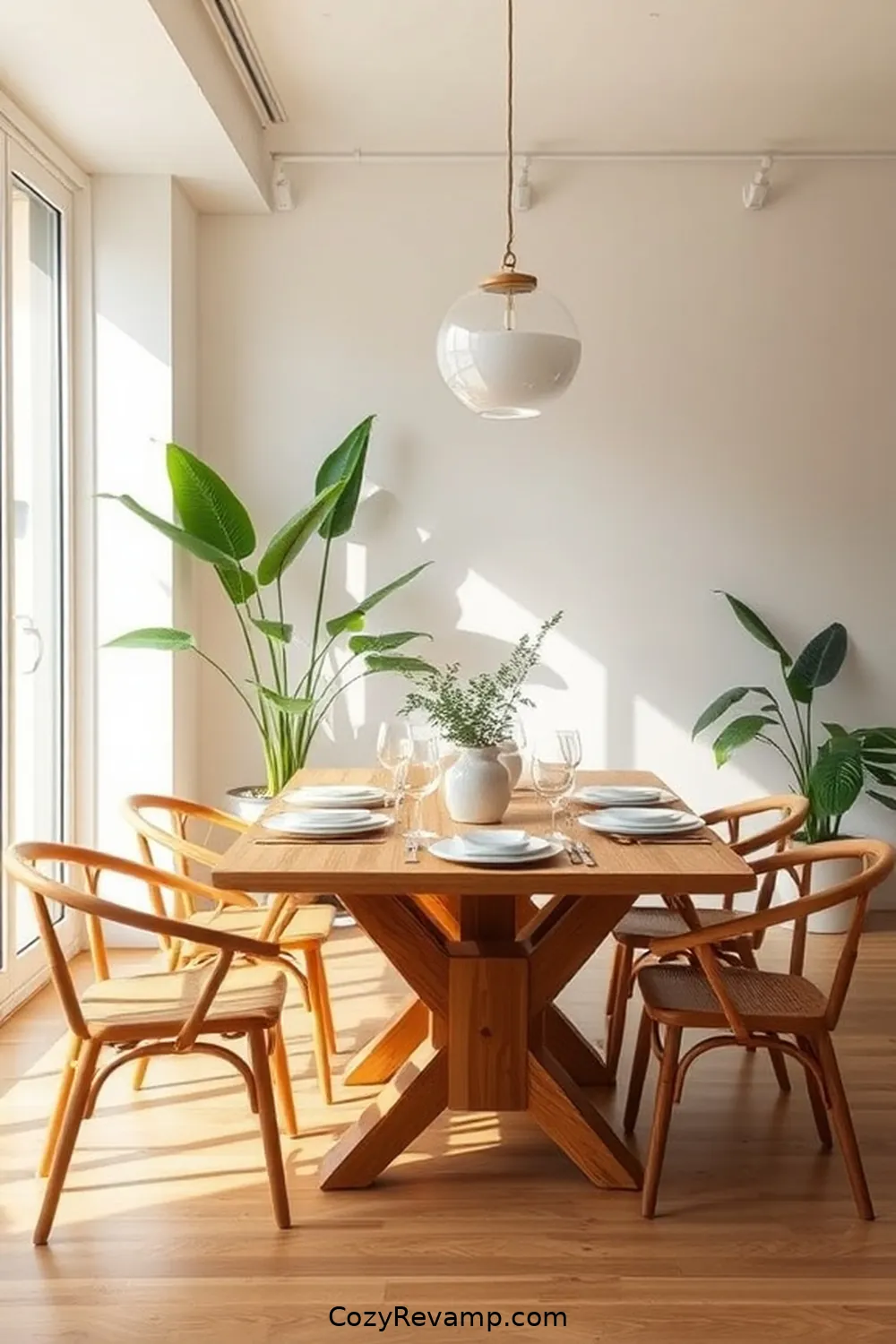 Create a Minimalist Dining Room With Bamboo Materials 13 Tips for Sustainable Dining Room Practices for Create a Minimalist Dining Room With Bamboo Materials