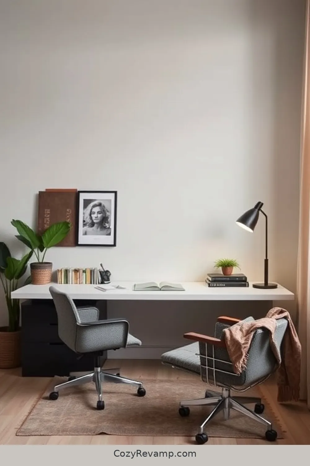 Choosing the Right Fabrics for Upcycling for Create a Minimalist Home Office With Upcycled Fabric Materials