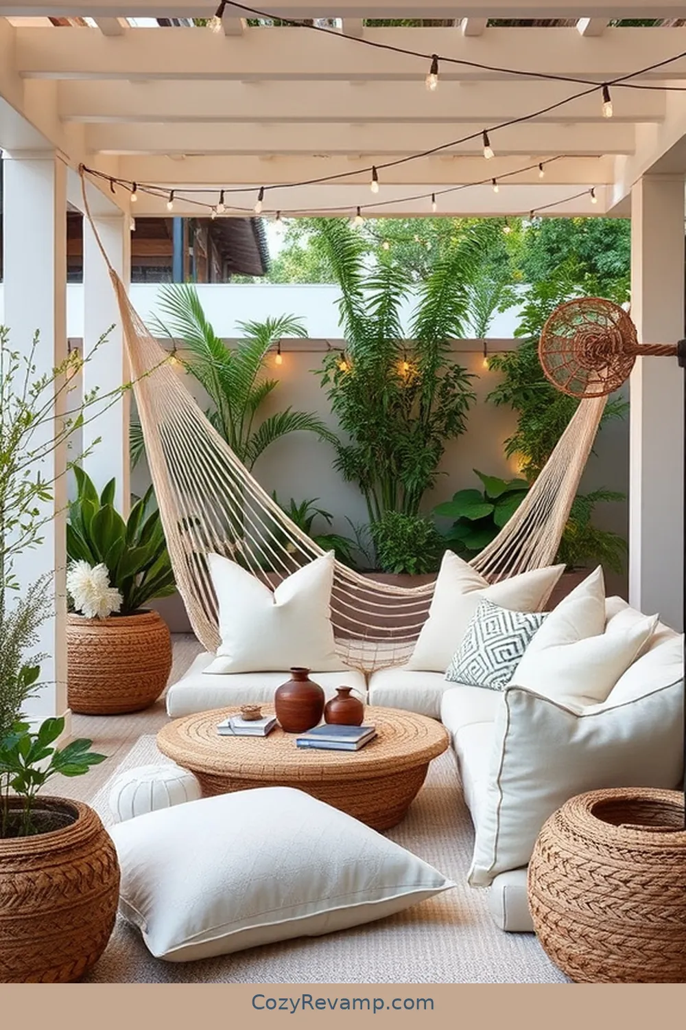 Create a Minimalist Outdoor Patio With Organic Cotton Materials 11 Creating a Cozy Seating Area for Create a Minimalist Outdoor Patio With Organic Cotton Materials