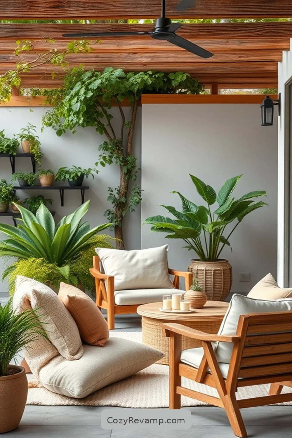 Create a Minimalist Outdoor Patio With Organic Cotton Materials 6 Selecting Organic Cotton Cushions for Create a Minimalist Outdoor Patio With Organic Cotton Materials
