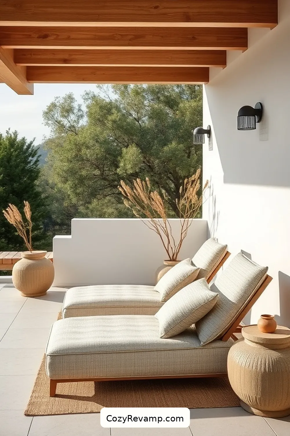 Create a Minimalist Outdoor Patio With Organic Cotton Materials 3 The Benefits of Organic Cotton for Your Patio for Create a Minimalist Outdoor Patio With Organic Cotton Materials
