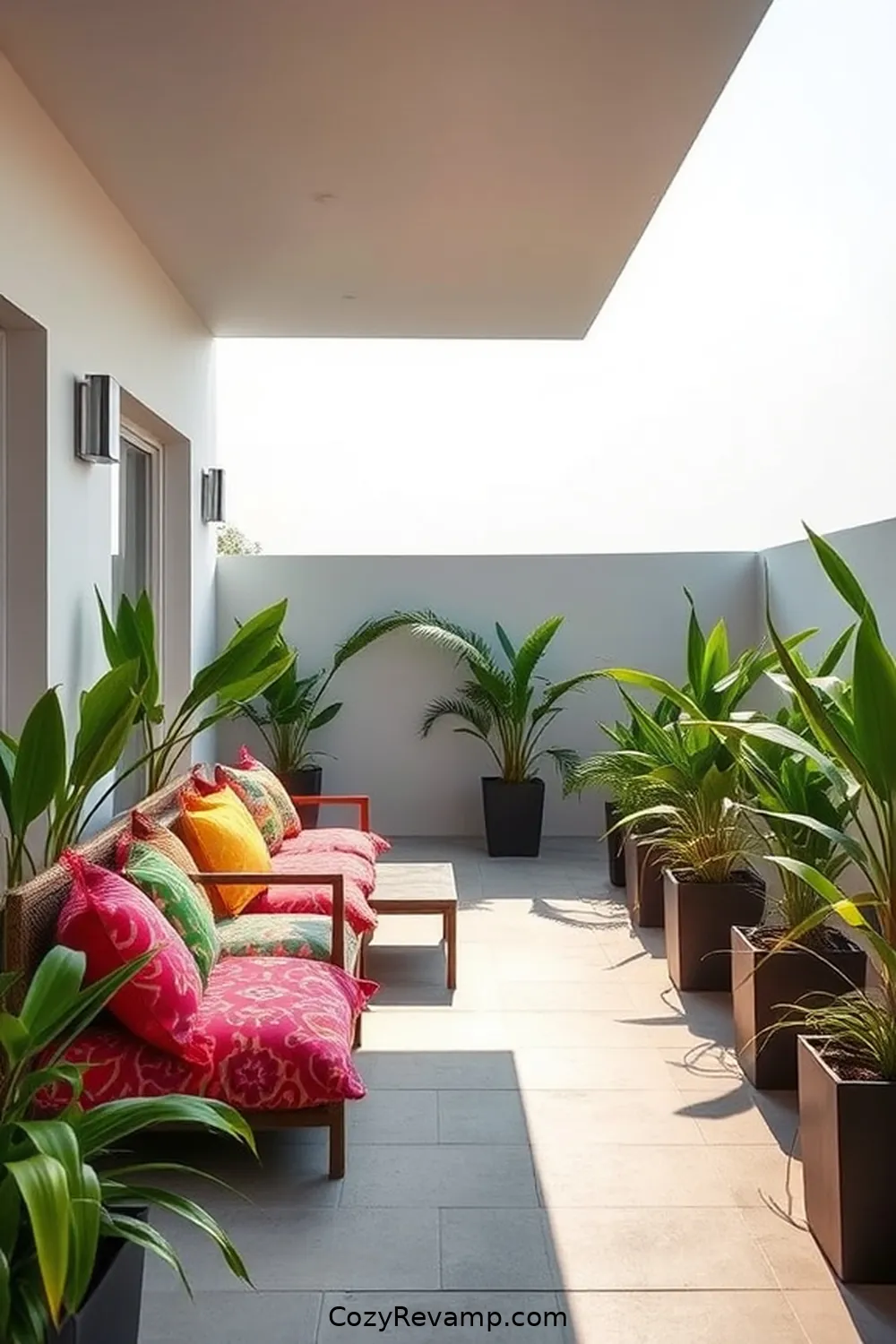 Create a Minimalist Outdoor Patio With Upcycled Fabric 10 Tips for Maintaining Your Upcycled Creations for Create a Minimalist Outdoor Patio With Upcycled Fabric