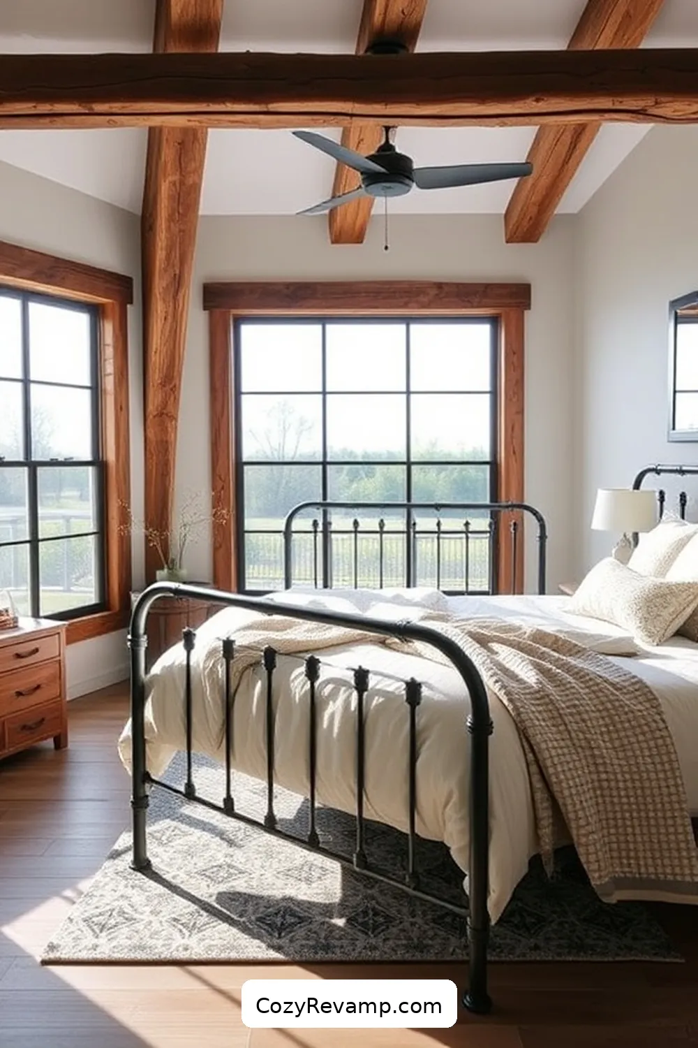 Create a Modern Farmhouse Bedroom With Reclaimed Materials 3 Sourcing Reclaimed Materials for Create a Modern Farmhouse Bedroom With Reclaimed Materials
