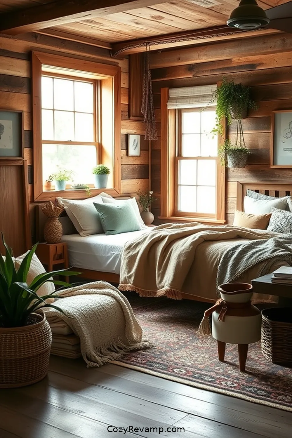 Create a Modern Farmhouse Bedroom With Reclaimed Materials 2 Understanding the Modern Farmhouse Aesthetic for Create a Modern Farmhouse Bedroom With Reclaimed Materials