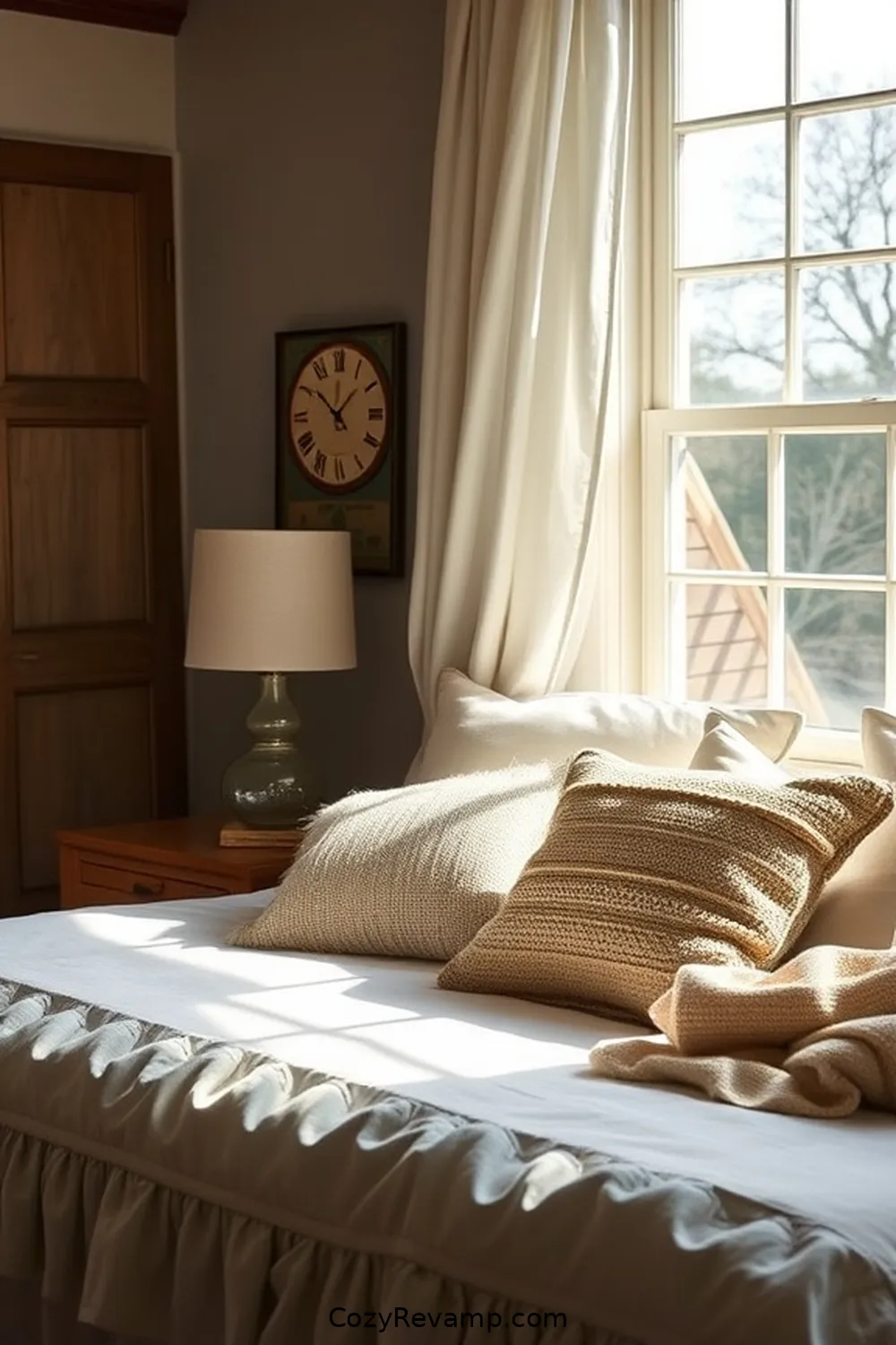 Create a Modern Farmhouse Bedroom With Upcycled Fabrics 7 Maintaining and Caring for Upcycled Fabrics for Create a Modern Farmhouse Bedroom With Upcycled Fabrics