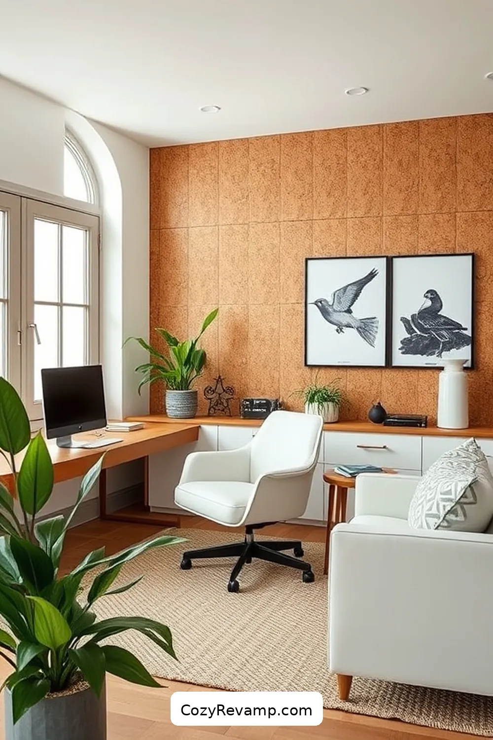 Create a Modern Farmhouse Home Office With Cork Material 14 Maintaining Your Cork Materials for Create a Modern Farmhouse Home Office With Cork Material