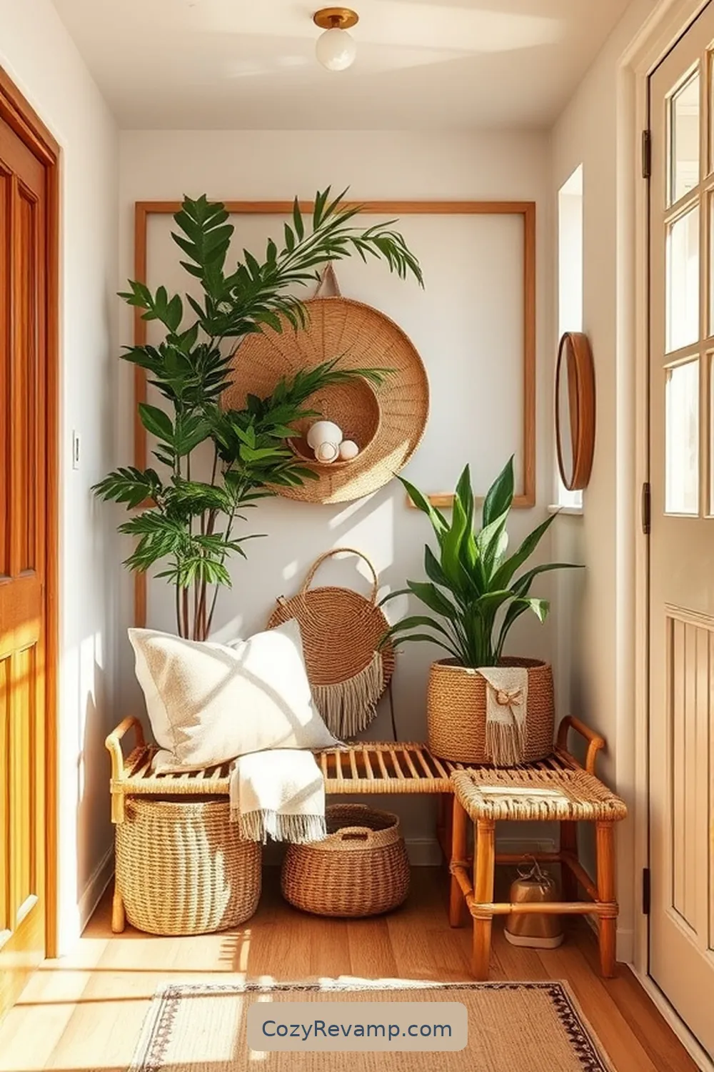 Maintenance Tips for Bamboo Materials for Create a Rustic Entryway With Bamboo Materials