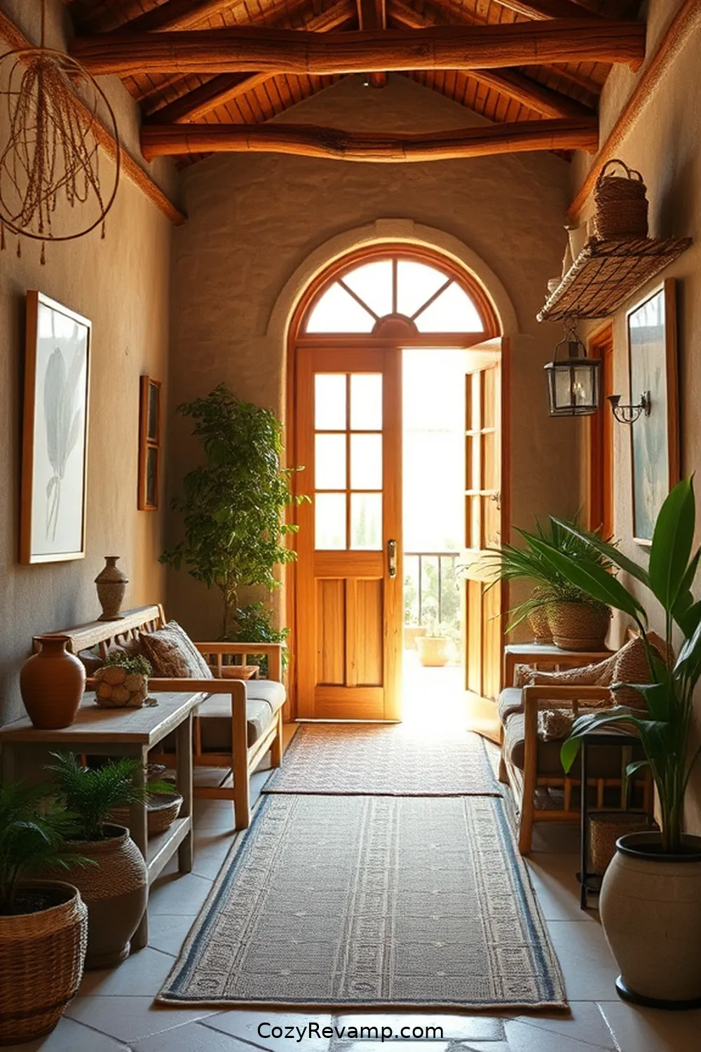 Sustainable Practices in Bamboo Sourcing for Create a Rustic Entryway With Bamboo Materials