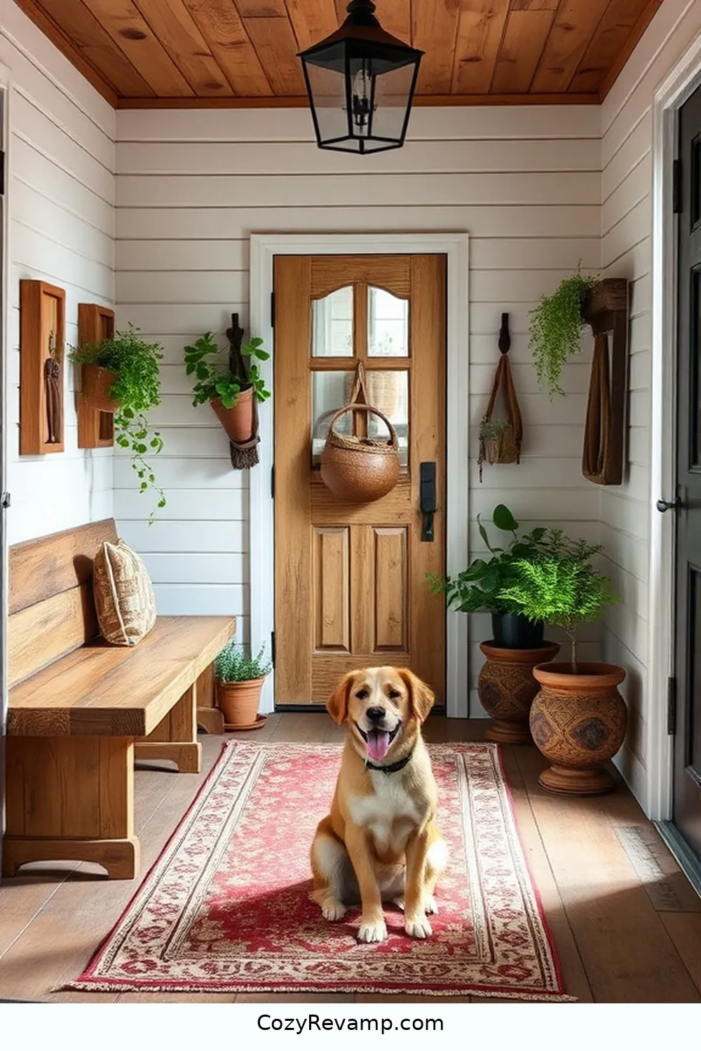 Create a Rustic Entryway With Reclaimed Materials 5 Designing a Welcoming Entryway Layout for Create a Rustic Entryway With Reclaimed Materials