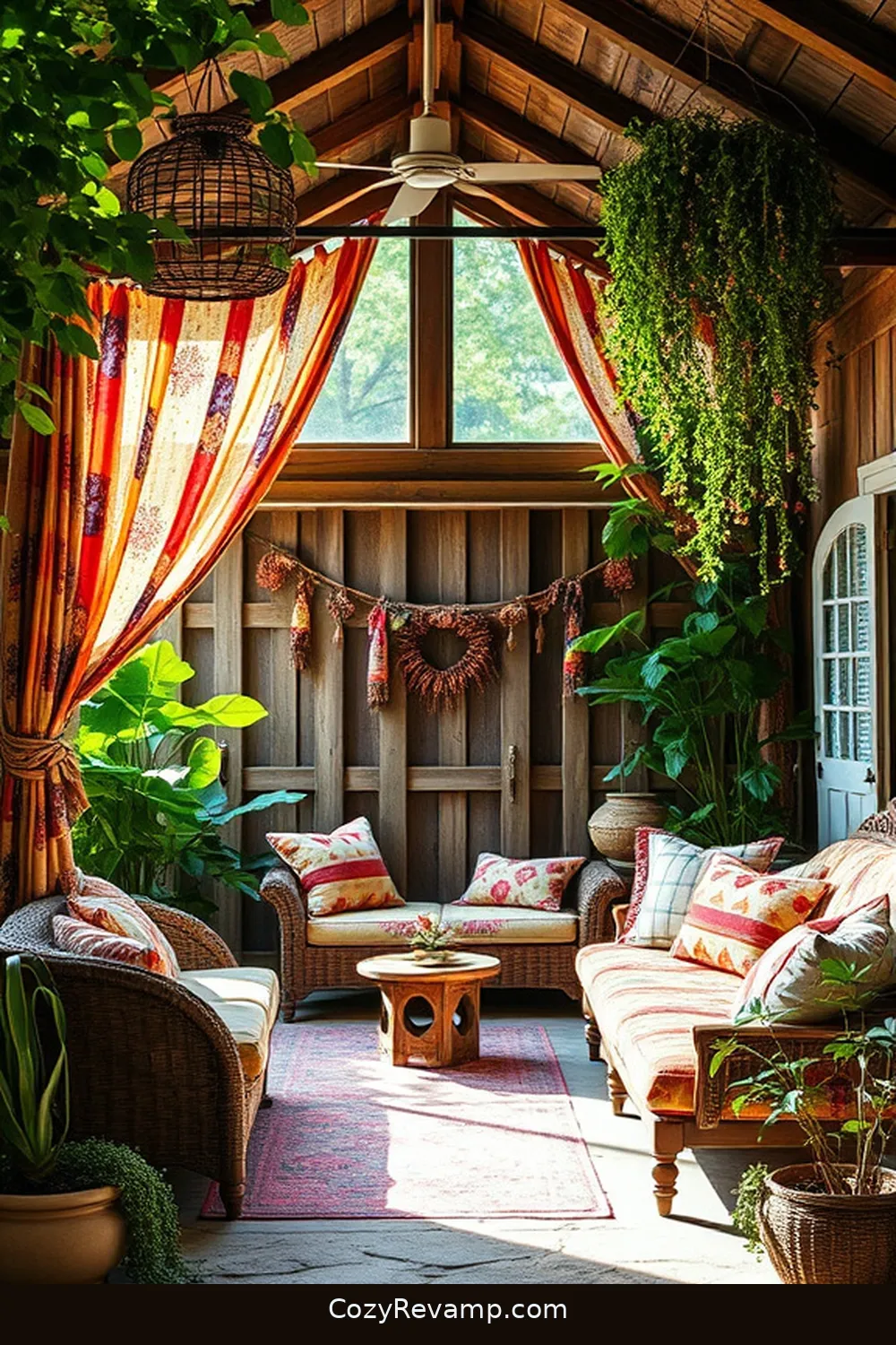 Understanding the Benefits of Upcycling Fabrics for Create a Rustic Garage With Upcycled Fabric Material