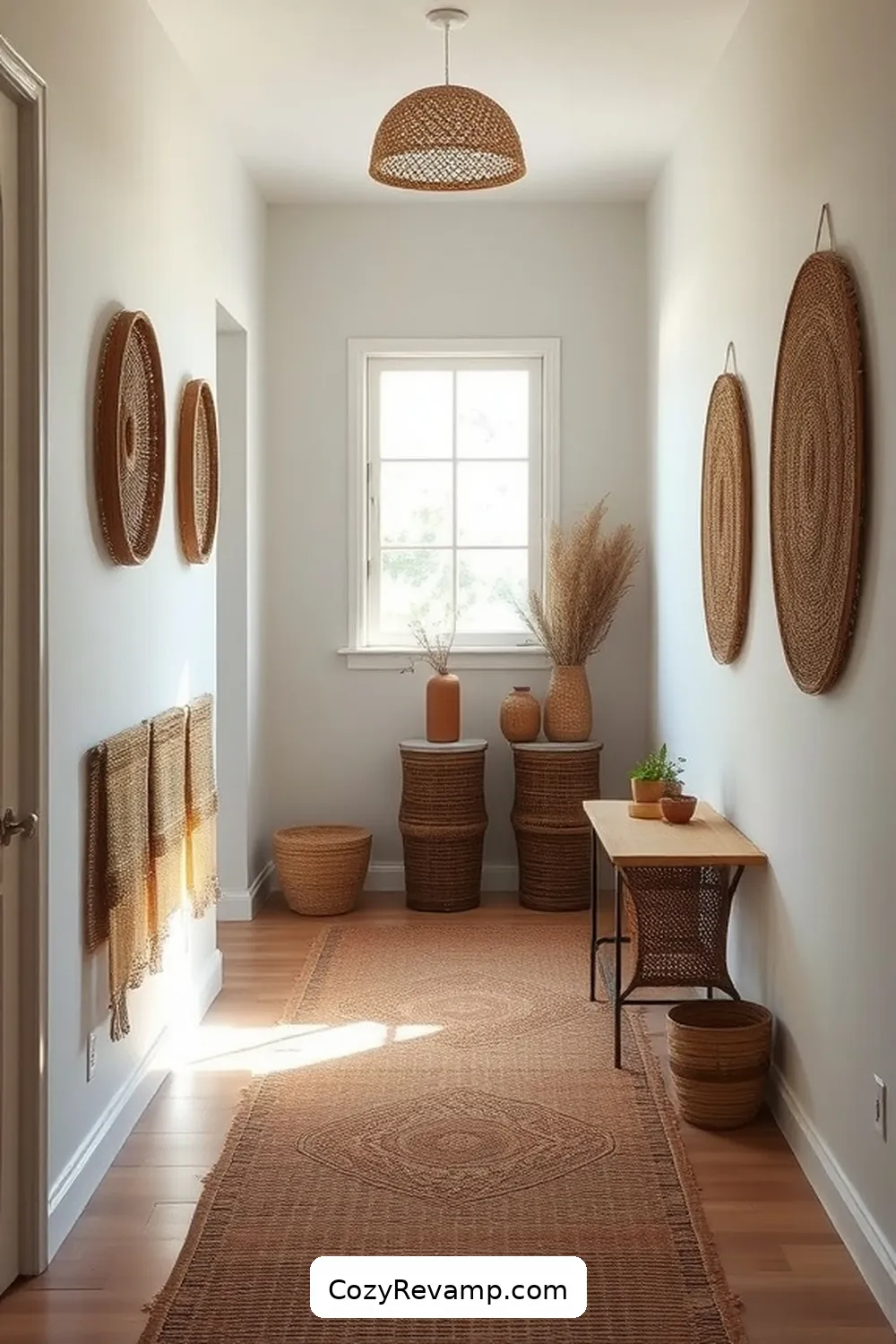 Create a Rustic Hallway With Natural Fibers 14 Maintenance Tips for Natural Fiber Elements for Create a Rustic Hallway With Natural Fibers