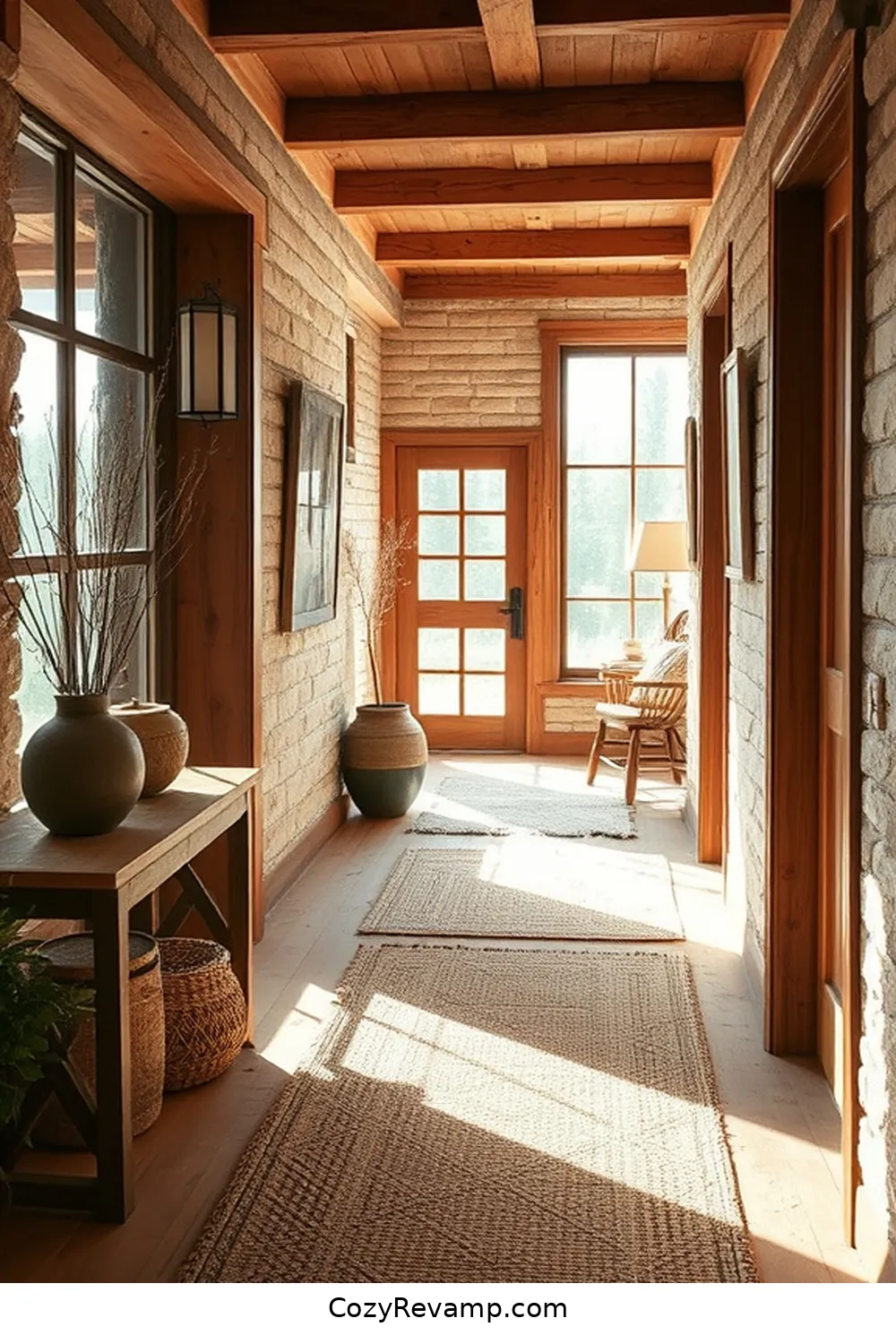 Create a Rustic Hallway With Natural Fibers 6 Sisal: Durable and Eco-Friendly Options for Create a Rustic Hallway With Natural Fibers