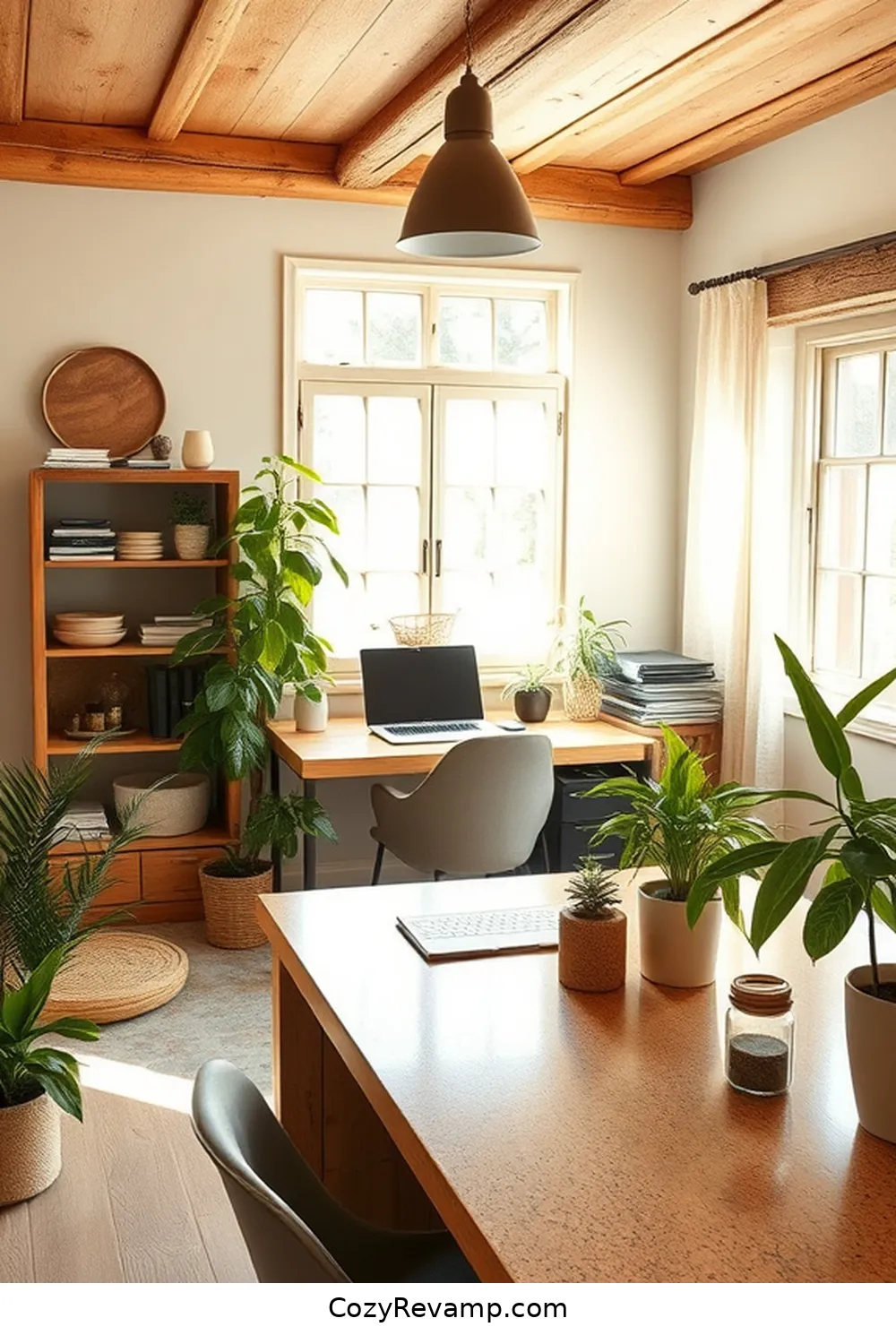 Create a Rustic Home Office With Cork Material 8 Maintaining and Caring for Cork Surfaces for Create a Rustic Home Office With Cork Material