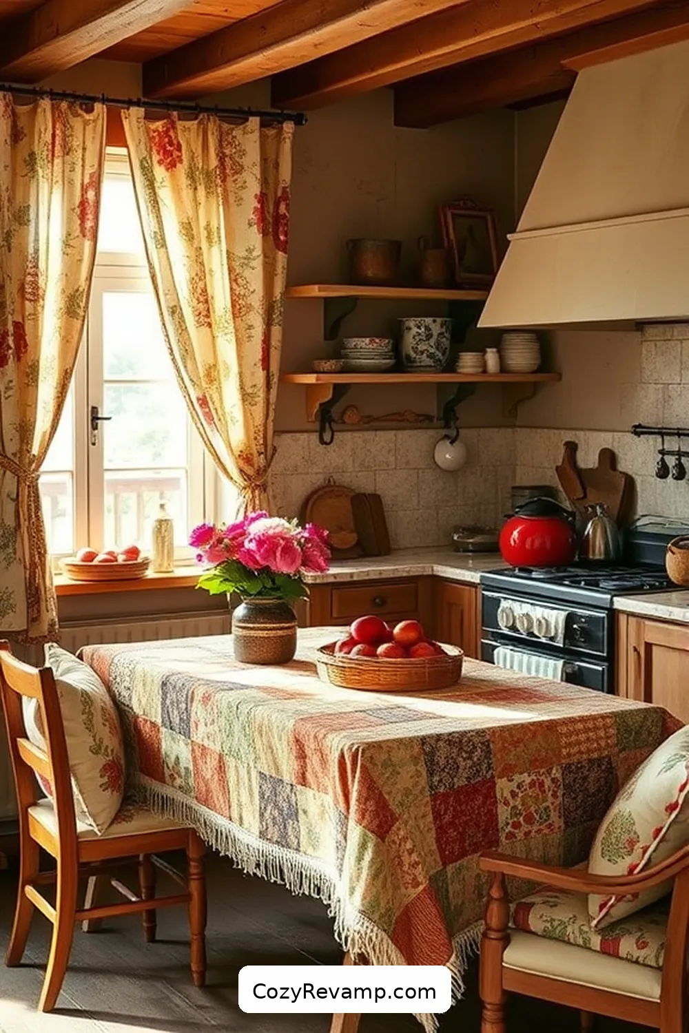 Create a Rustic Kitchen With Upcycled Fabric Materials 16 Tips for Maintaining Your Upcycled Fabric Projects for Create a Rustic Kitchen With Upcycled Fabric Materials