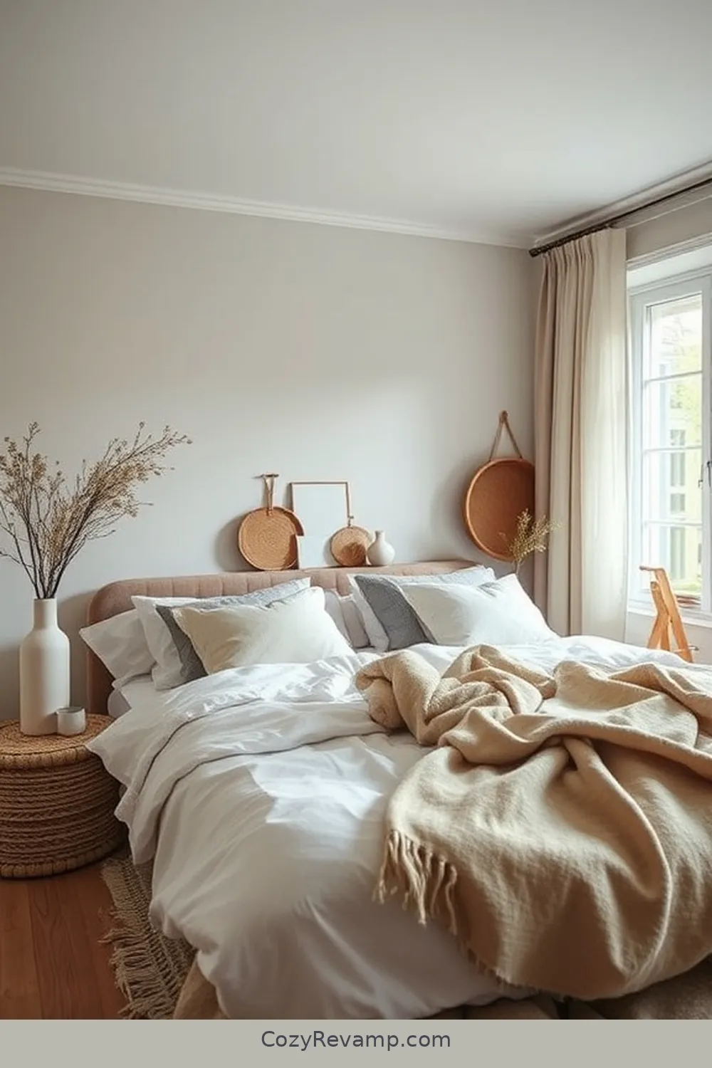 Create a Scandinavian Bedroom With Natural Fibers 11 Sustainable Sourcing of Materials for Create a Scandinavian Bedroom With Natural Fibers