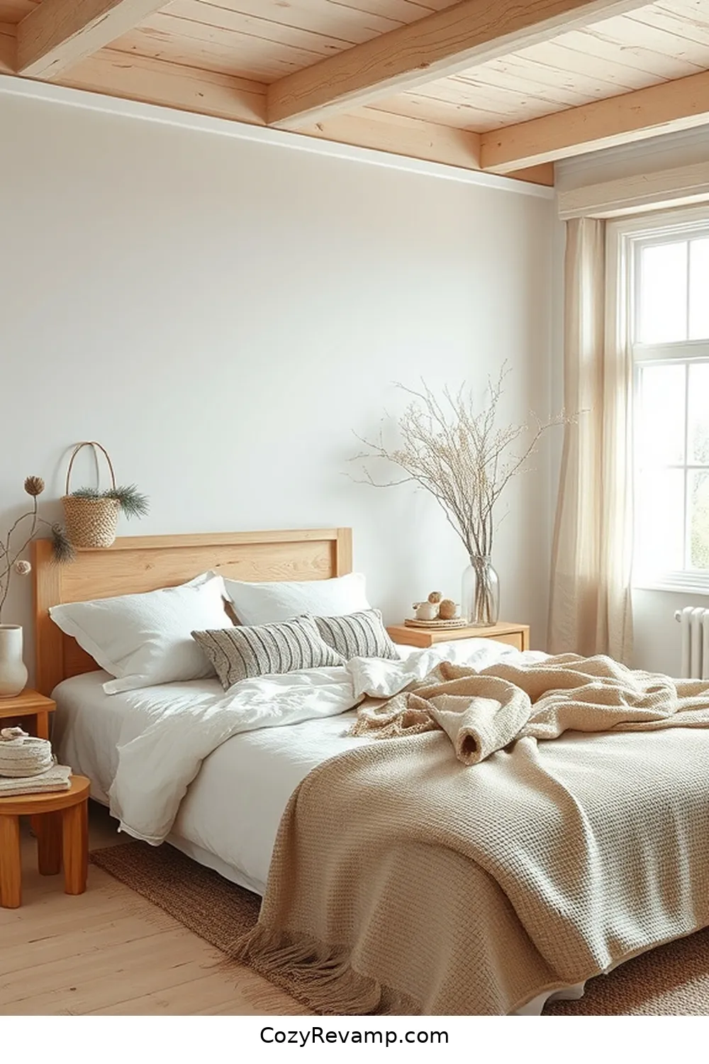 Create a Scandinavian Bedroom With Natural Fibers 2 Understanding Scandinavian Design Principles for Create a Scandinavian Bedroom With Natural Fibers