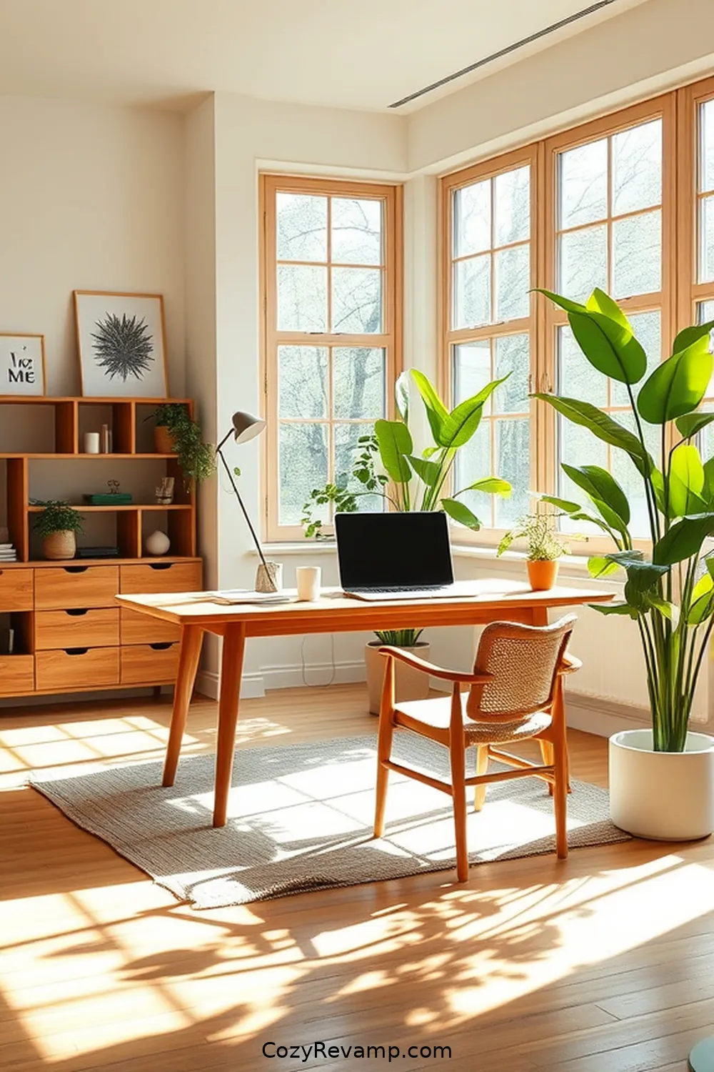 Create a Scandinavian Home Office With Recycled Wood Material 4 Choosing the Right Recycled Wood Materials for Create a Scandinavian Home Office With Recycled Wood Material