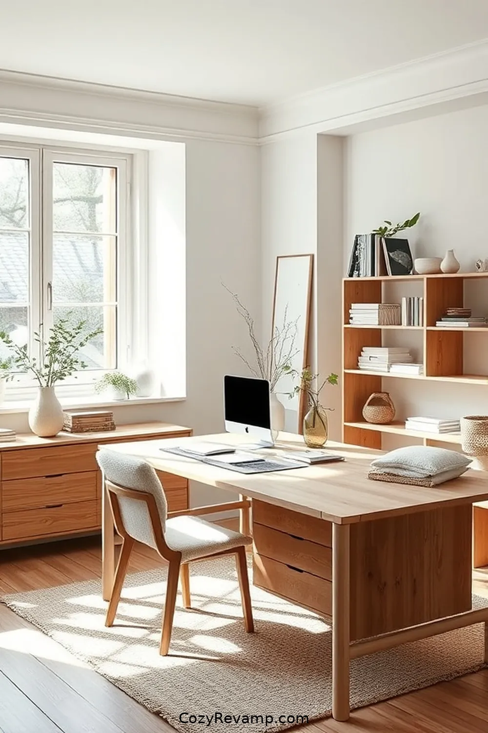 Create a Scandinavian Home Office With Recycled Wood Material 2 Understanding Scandinavian Design Principles for Create a Scandinavian Home Office With Recycled Wood Material