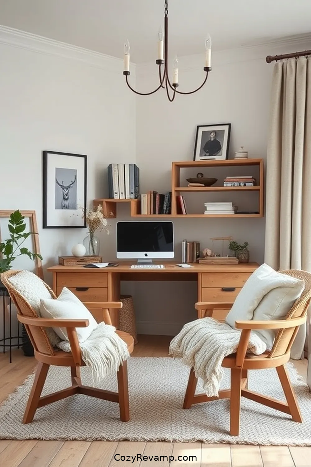 Create a Scandinavian Home Office With Upcycled Fabric 3 The Benefits of Upcycling Fabric for Create a Scandinavian Home Office With Upcycled Fabric