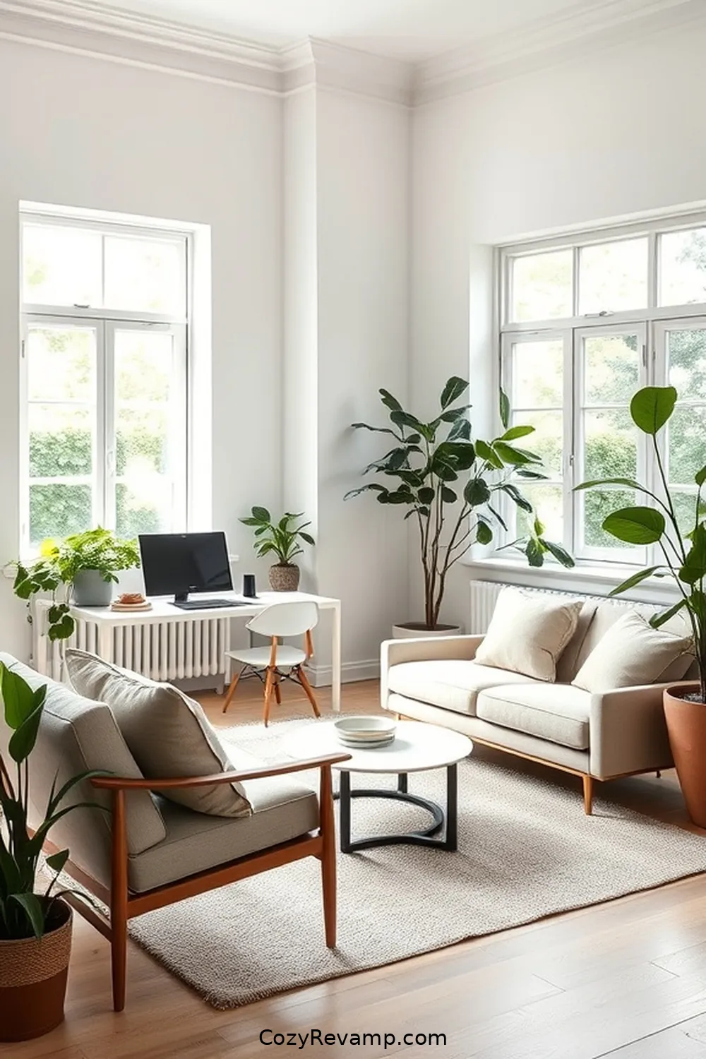 Create a Scandinavian Home Office With Upcycled Fabric 2 Understanding Scandinavian Design Principles for Create a Scandinavian Home Office With Upcycled Fabric