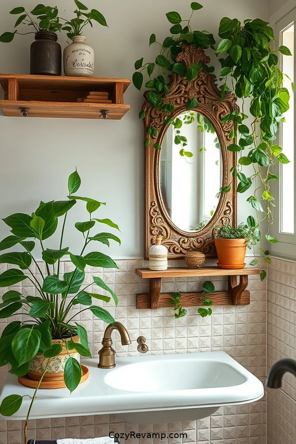 Creating a Bohemian Bathroom With Reclaimed Materials 4 Sourcing Reclaimed Materials for Your Bathroom for Creating a Bohemian Bathroom With Reclaimed Materials