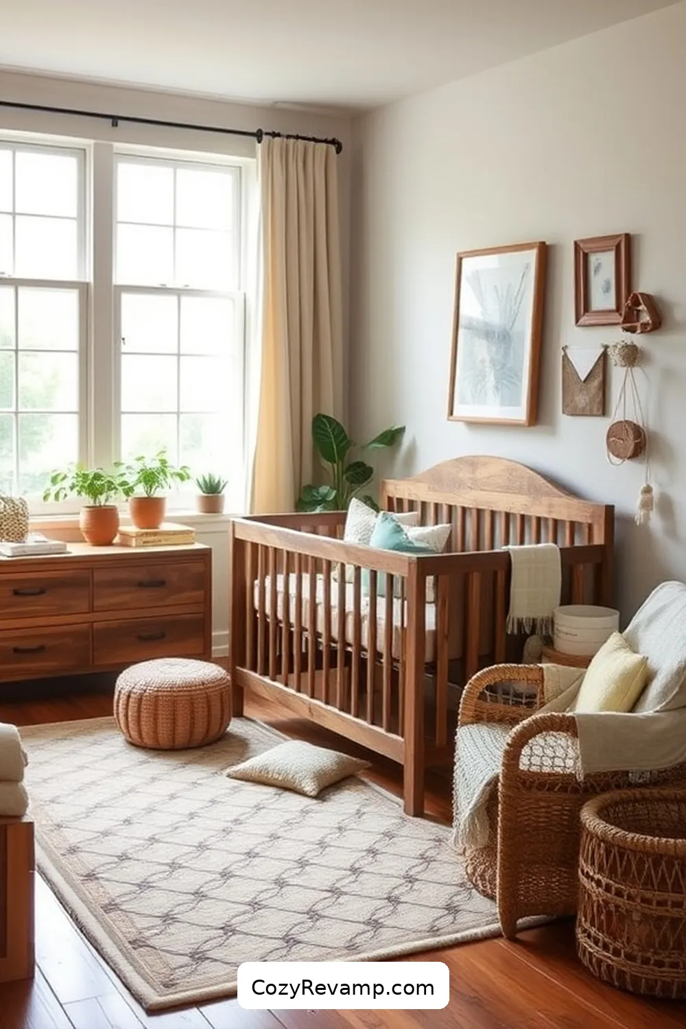 Creating a Rustic Nursery With Reclaimed Materials 3 Sourcing Reclaimed Wood for Furniture for Creating a Rustic Nursery With Reclaimed Materials