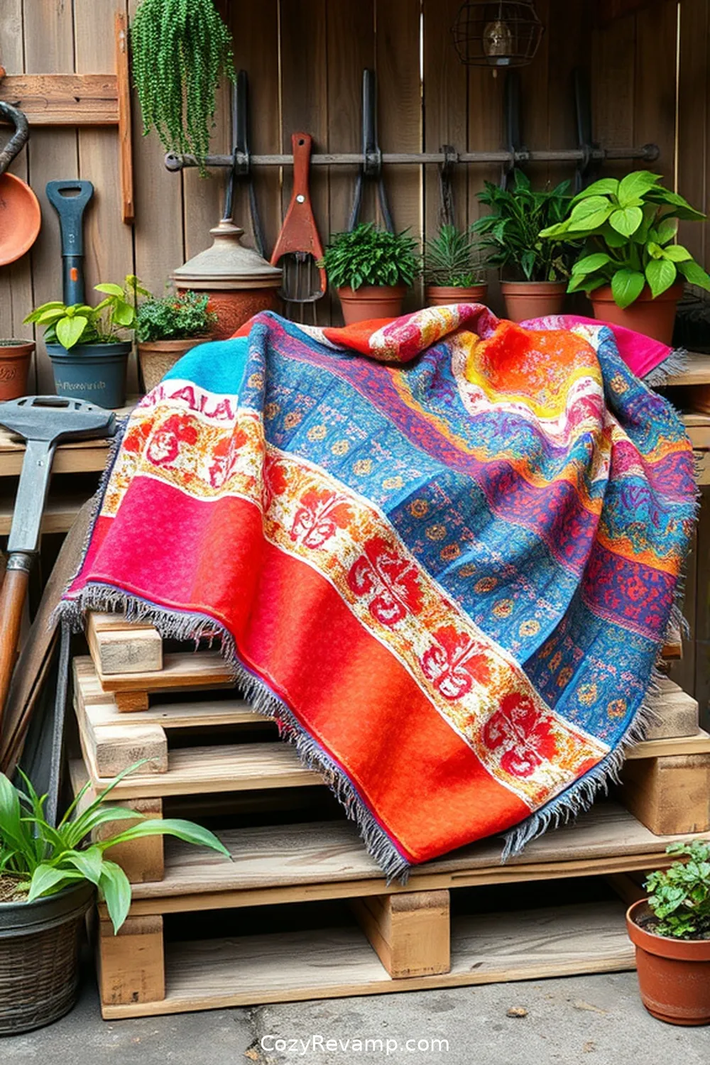 DIY Guide to Building a Modern Farmhouse Garage With Upcycled Fabric Materials 3 Sourcing Upcycled Fabric Materials for DIY Guide to Building a Modern Farmhouse Garage With Upcycled Fabric Materials