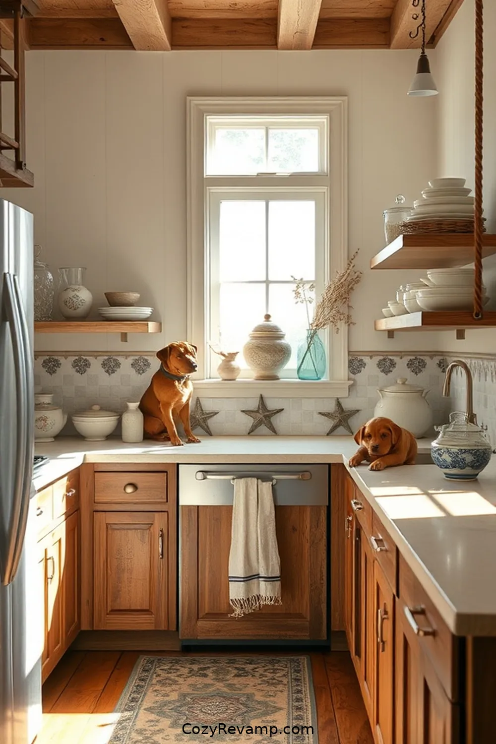 Designing a Coastal Kitchen With Reclaimed Materials 13 Personal Touches: Adding Your Story to the Design for Designing a Coastal Kitchen With Reclaimed Materials